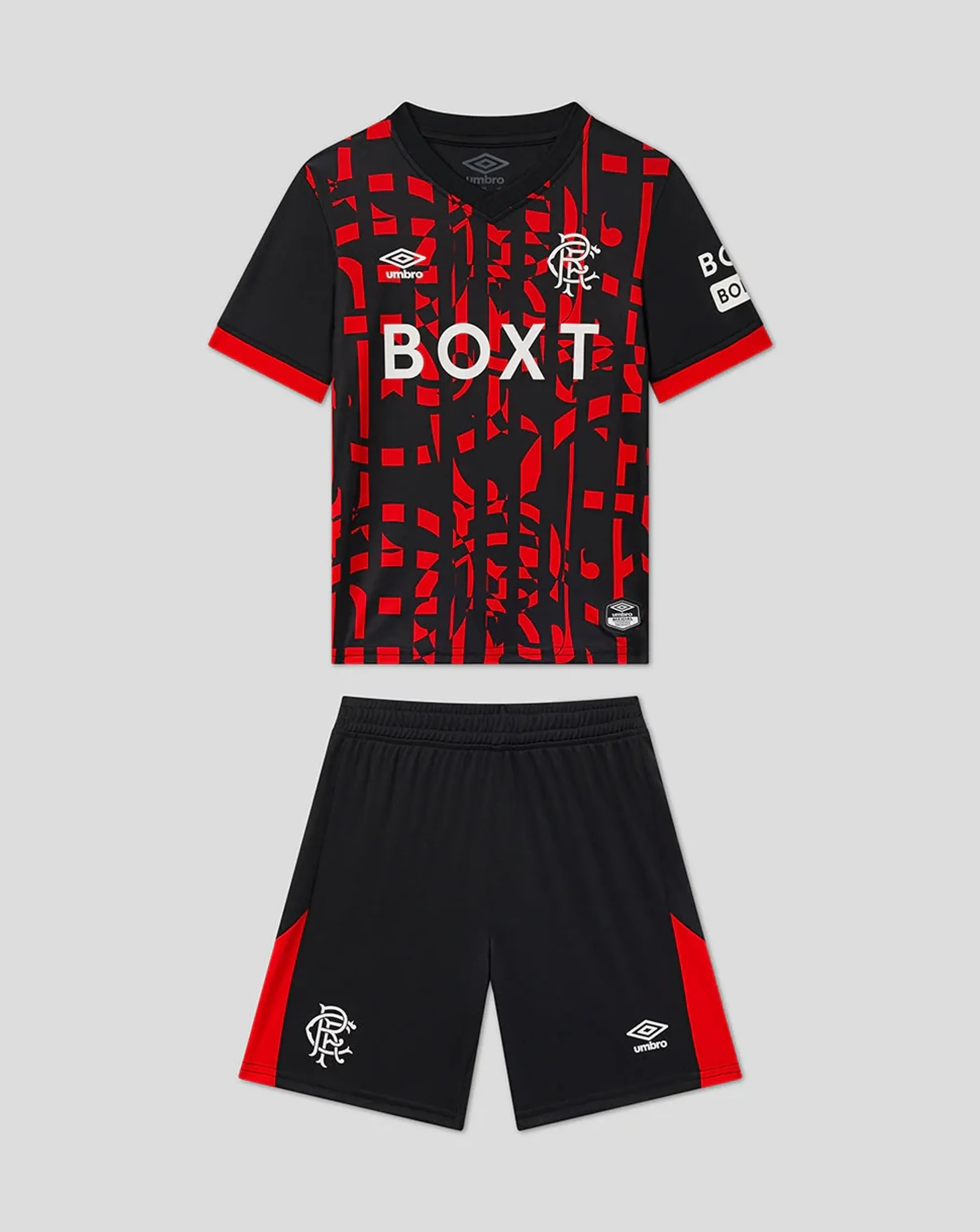 Castore Rangers Fc Infant 2026/27 Third Kit