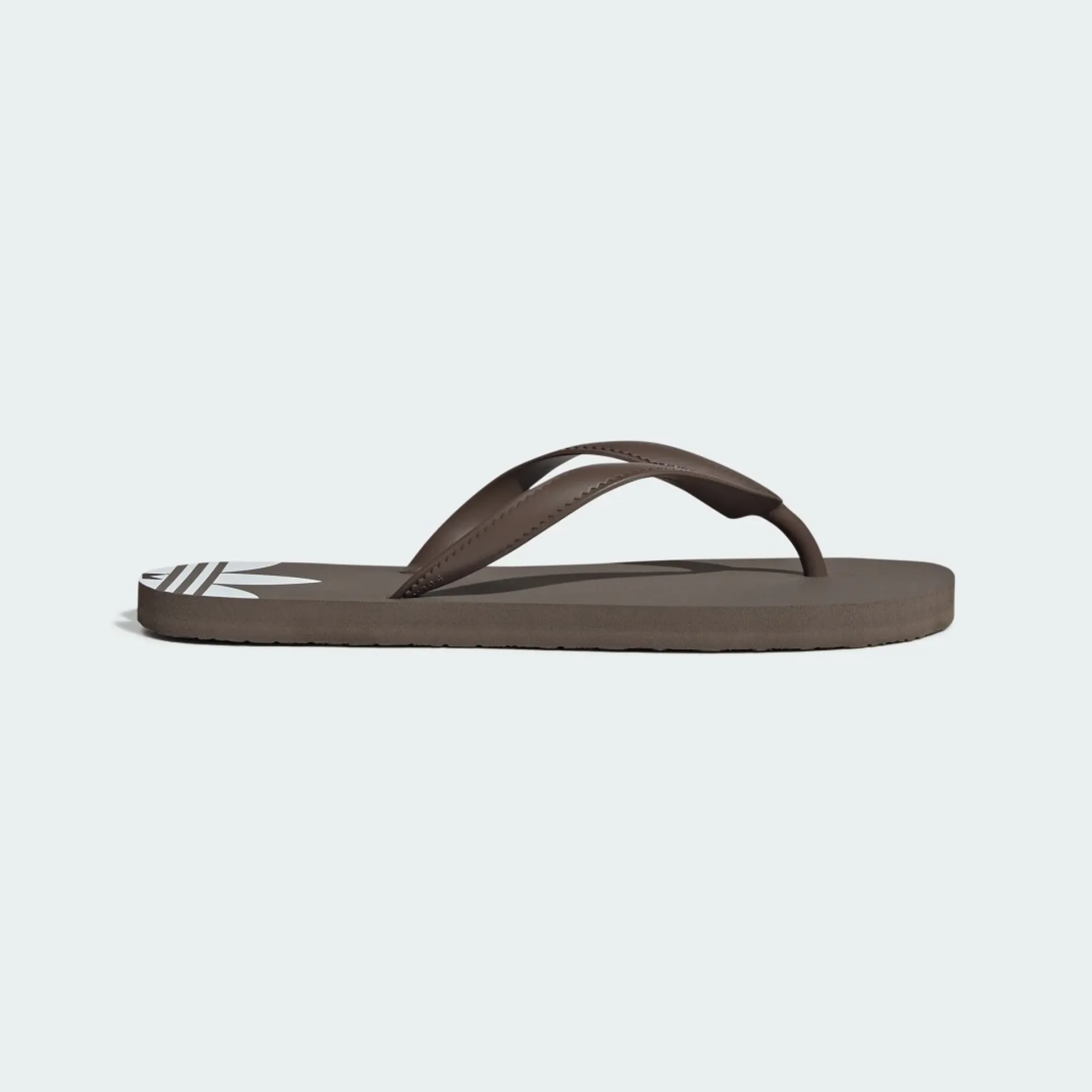 Adidas Originals Adisun Flipflops In Light Brown