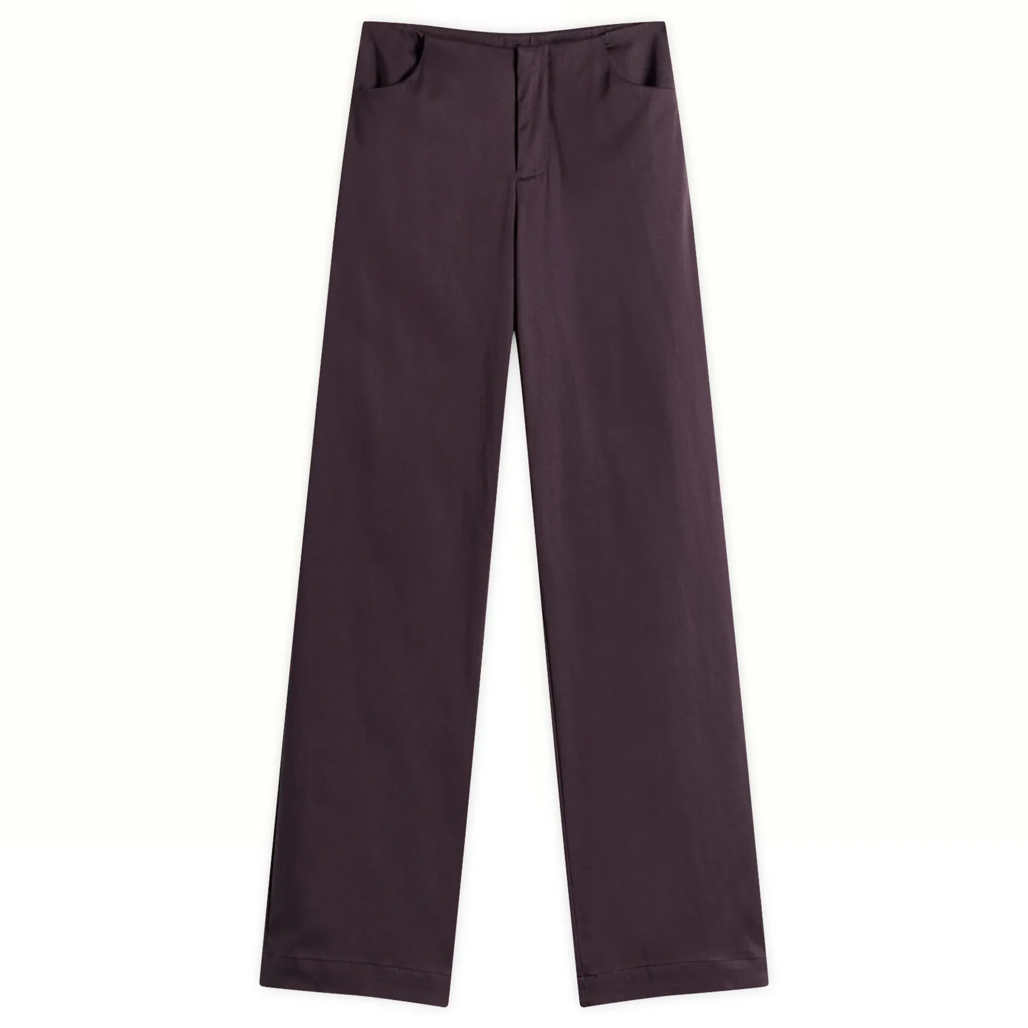 Peachy Den Women's Twiggy Travel Trouser Fig