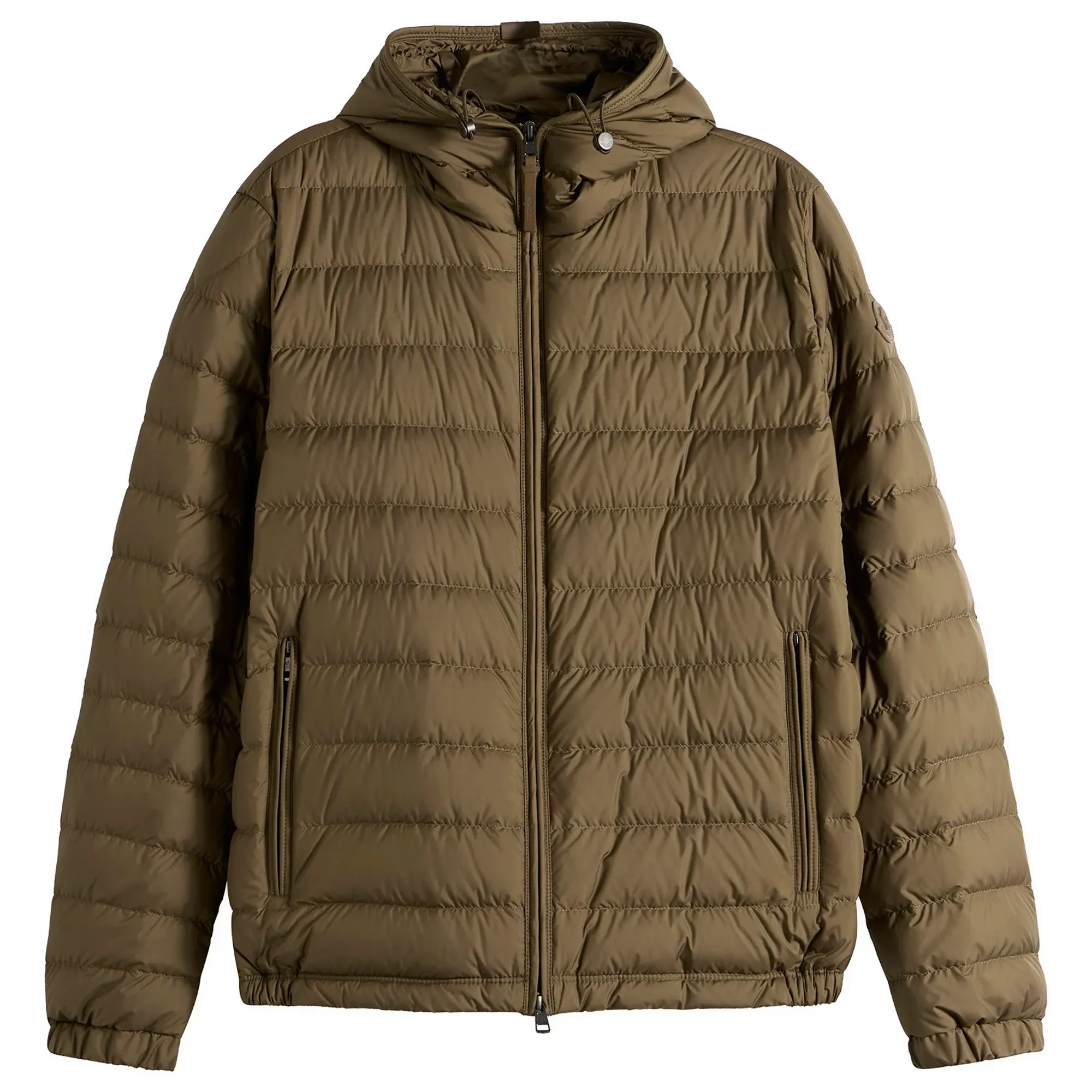 Moncler Men's Solienn Jacket Green