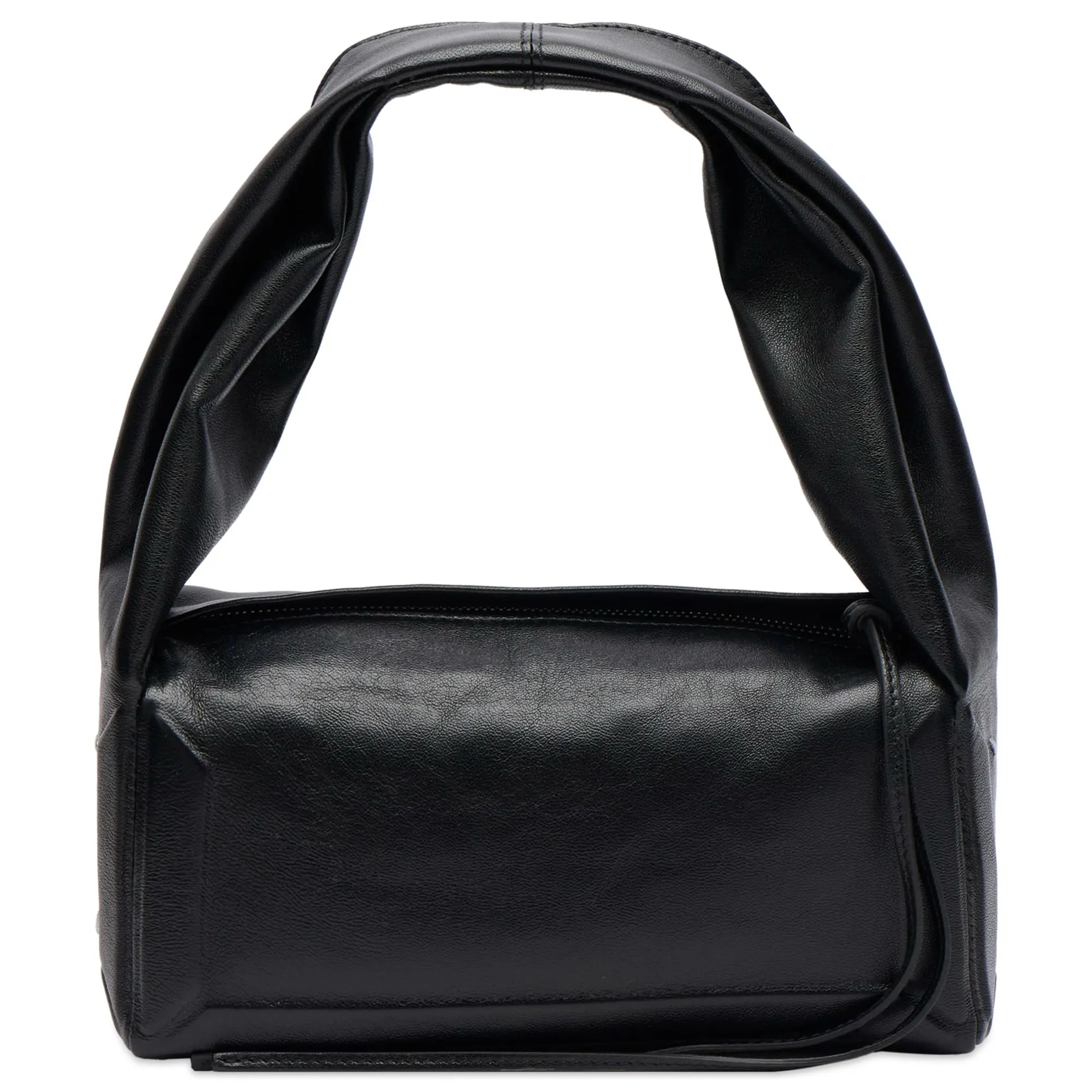 Maison Margiela Women's Box Bag East West Small Bag Black