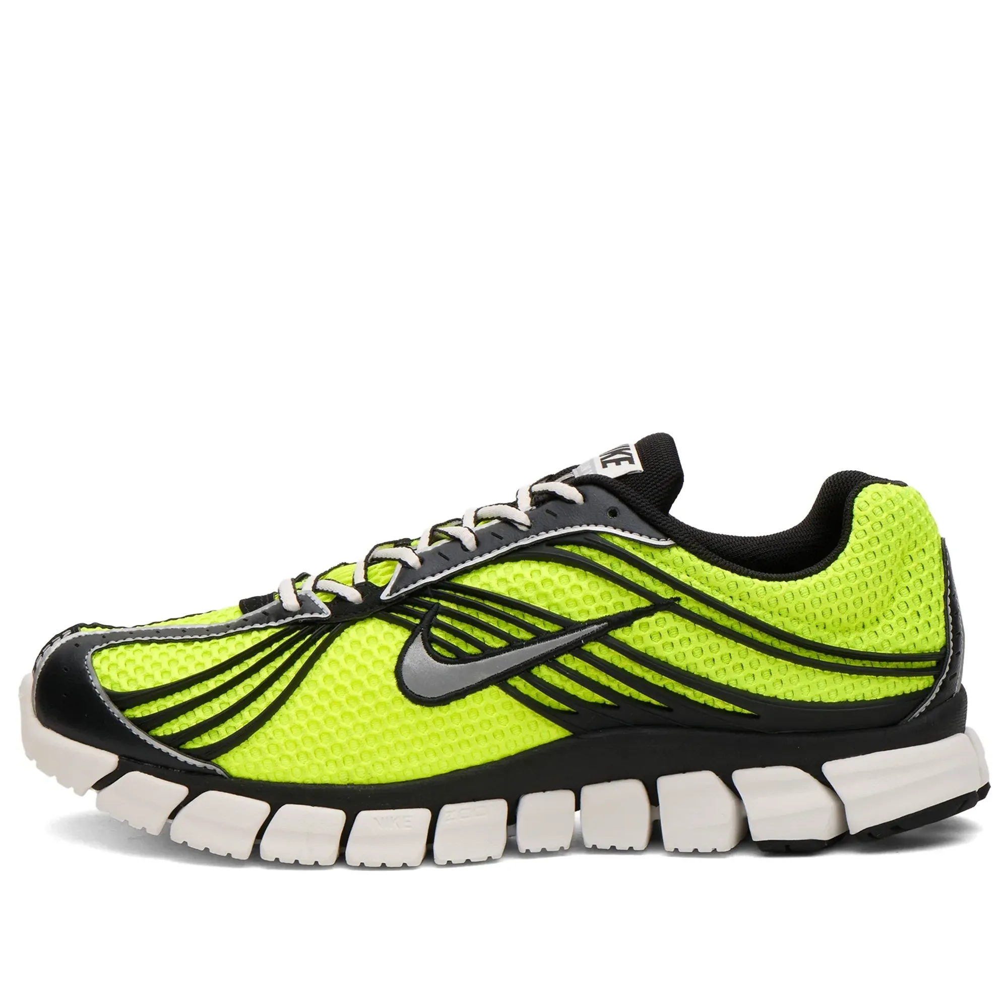 Nike Zoom Skylon 11 Sneaker Volt/Metallic Silver/Black