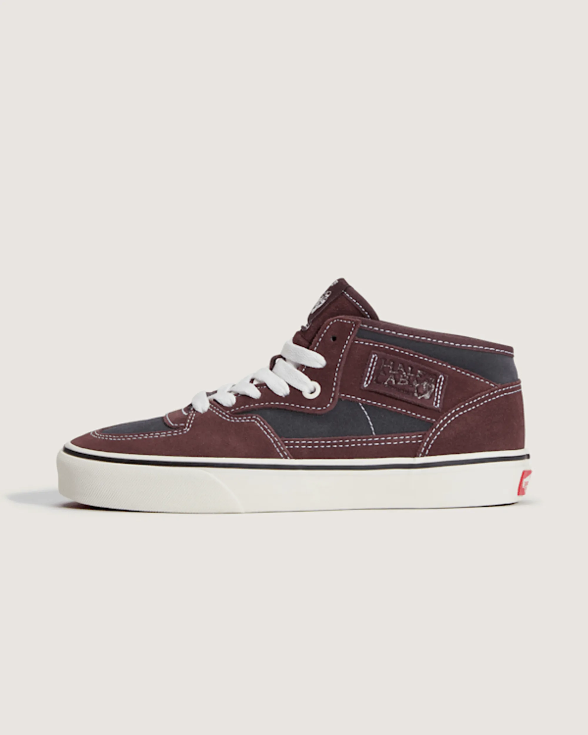 Vans - Half Cab Decon Shoes, Man, Purple
