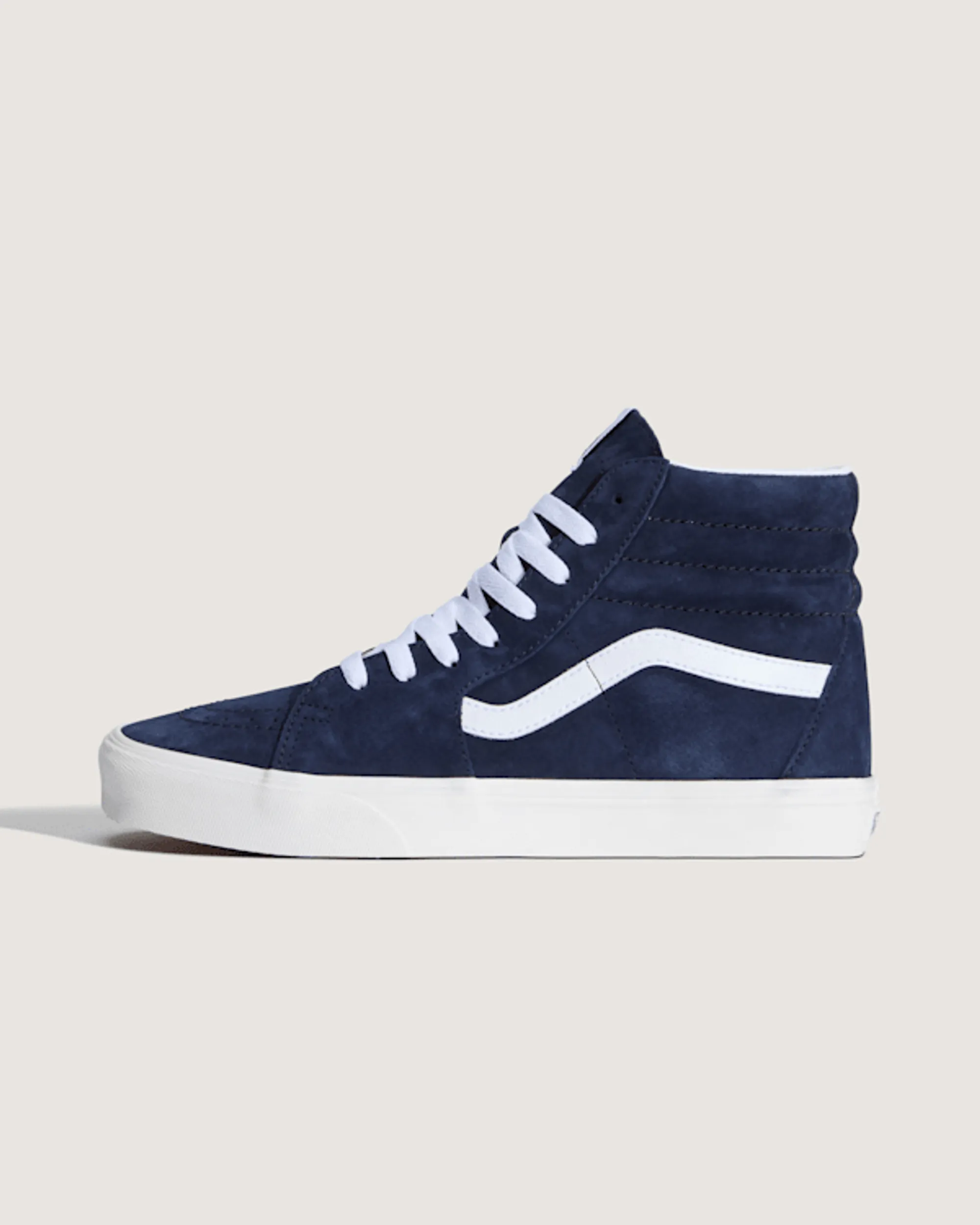 Vans - Sk8-Hi Shoes, Man, Blue