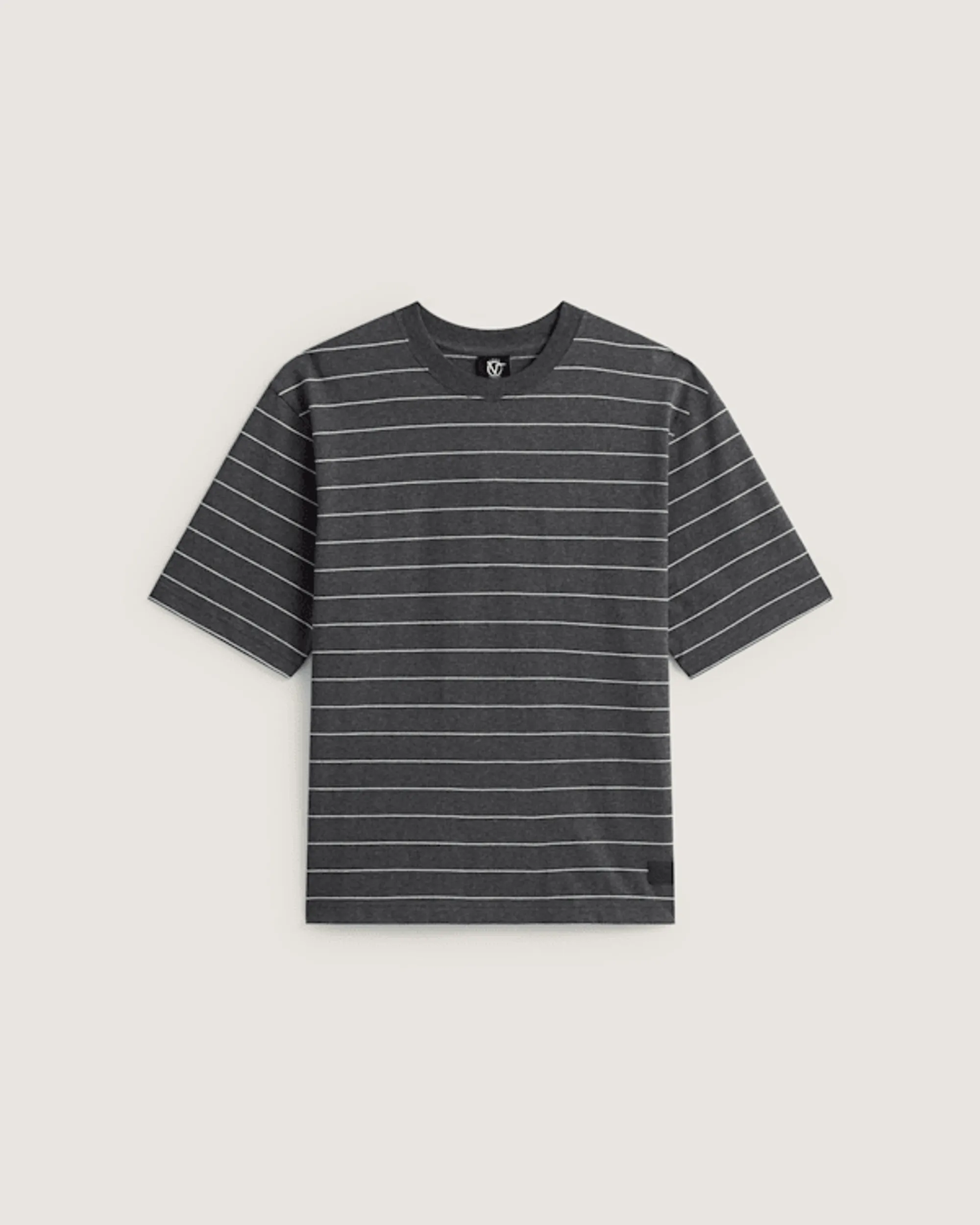 Vans - Vans X Rowan Z Stripe T-Shirt, Man, Grey