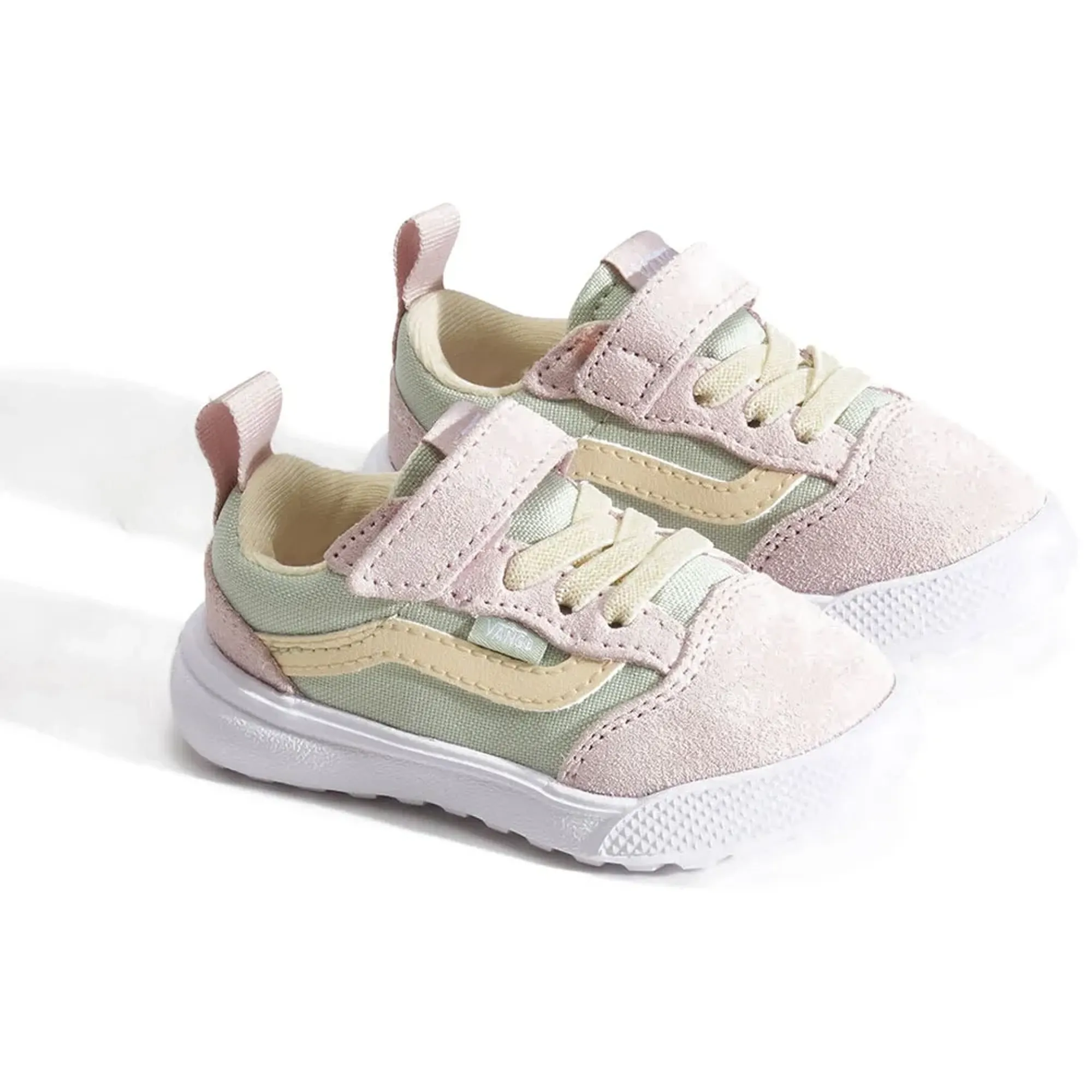 Vans - Toddler Ultrarange V Shoes (1-4 Years), Pink