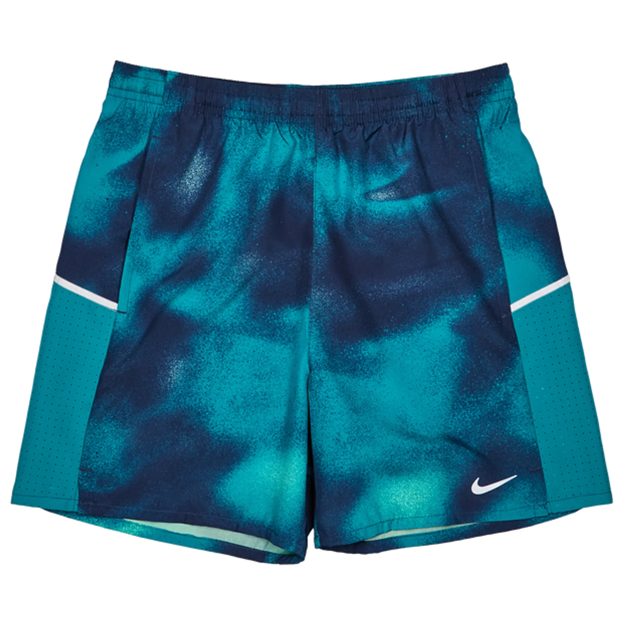 Nike Miler Kid's Shorts - Green