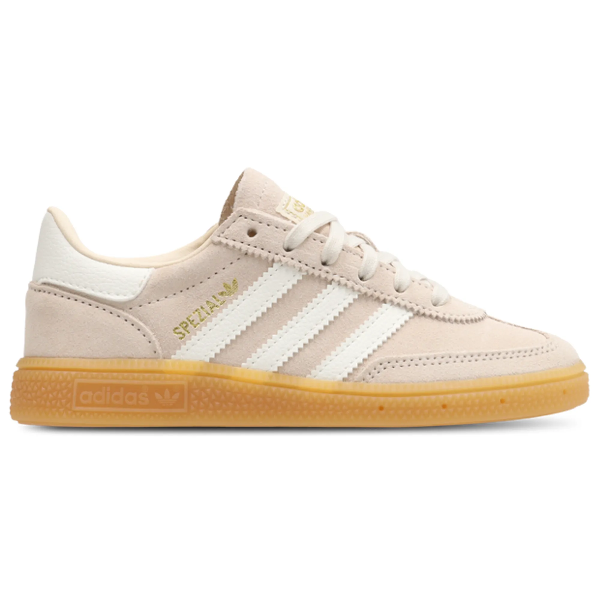 Adidas Handball Spezial Toddler Trainers - White