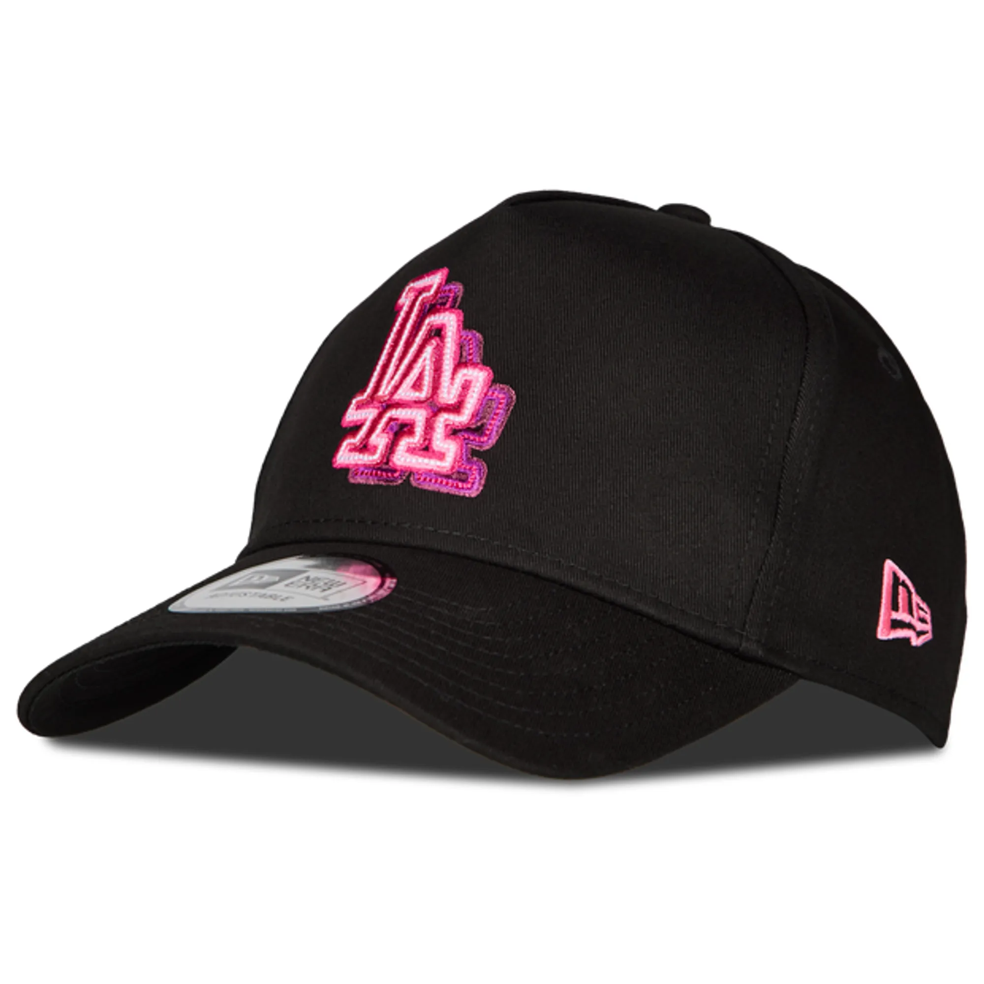 New Era 9FORTY Unisex Caps - Black
