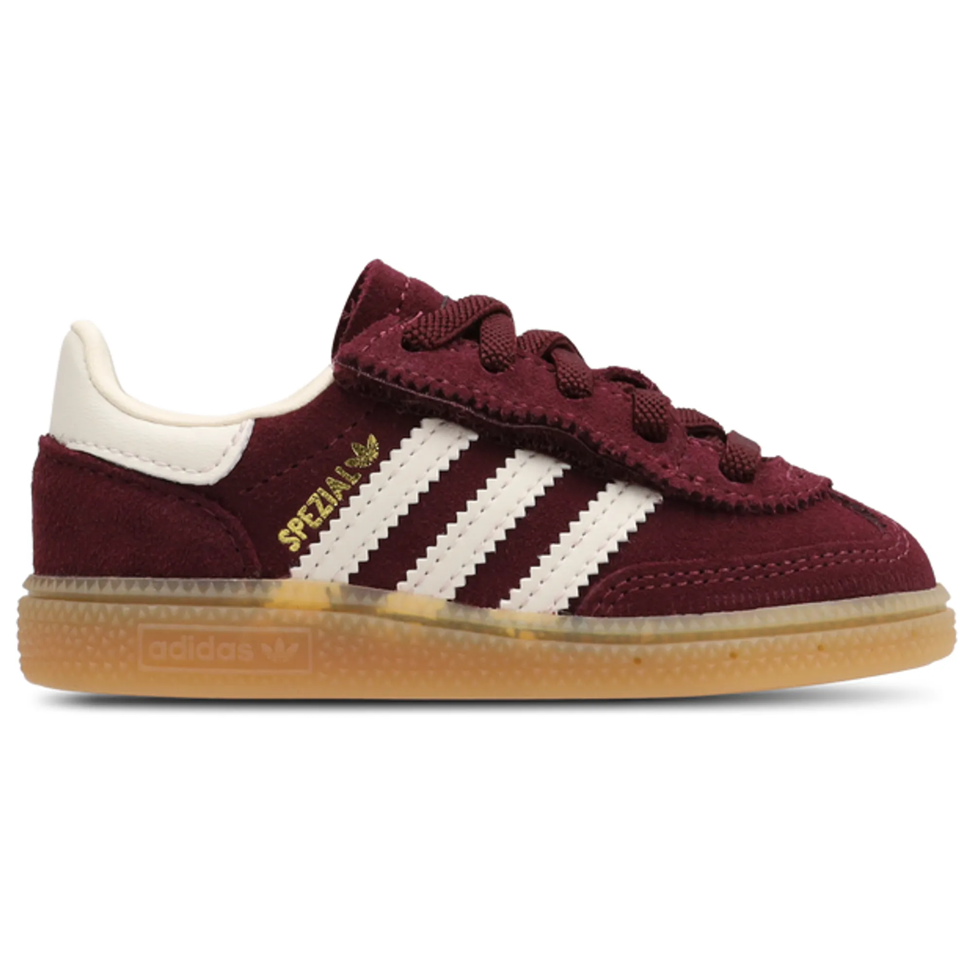 Adidas Handball Spezial Baby Shoes - Maroon