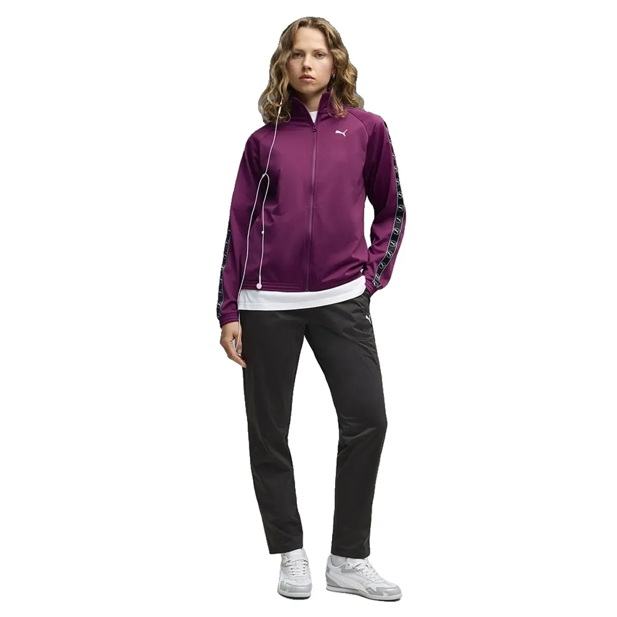 Puma Poly Standard Tracksuit