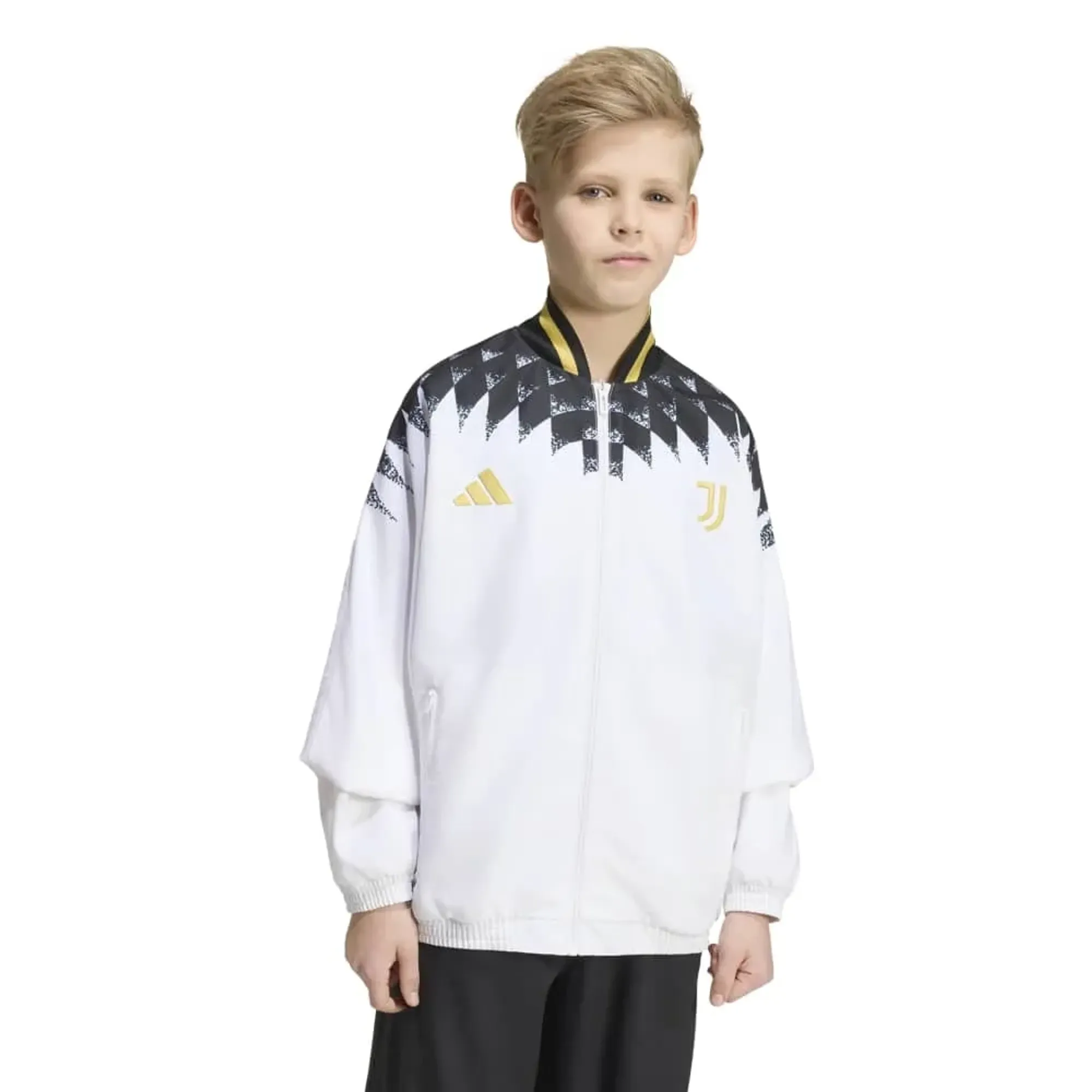 Adidas Juventus Turin Stadium Tracksuit Jacket