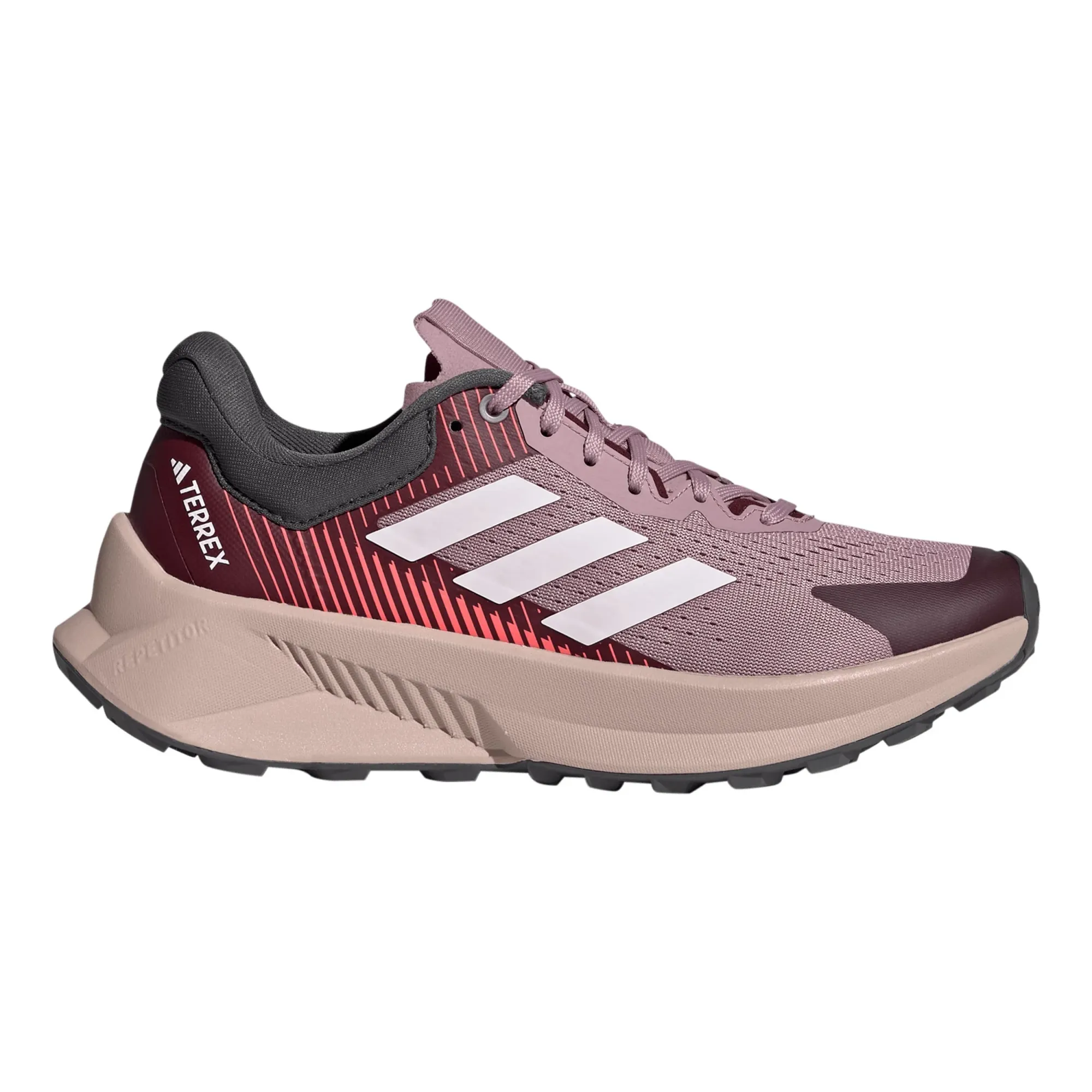 adidas Terrex Soulstride Flow Trail running shoe Women - mauve, coral