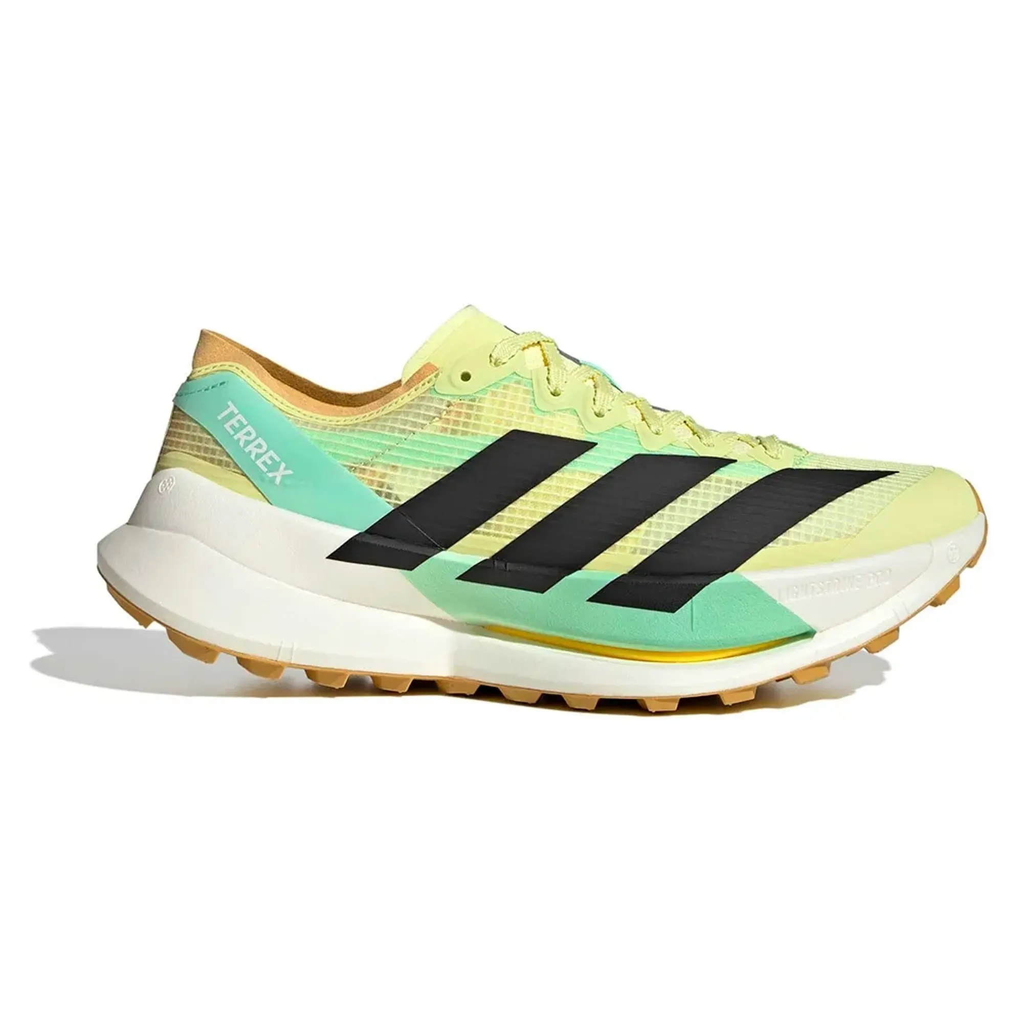 adidas Terrex Agravic Speed Ultra 2 Trail running shoe Men - white, multicoloured