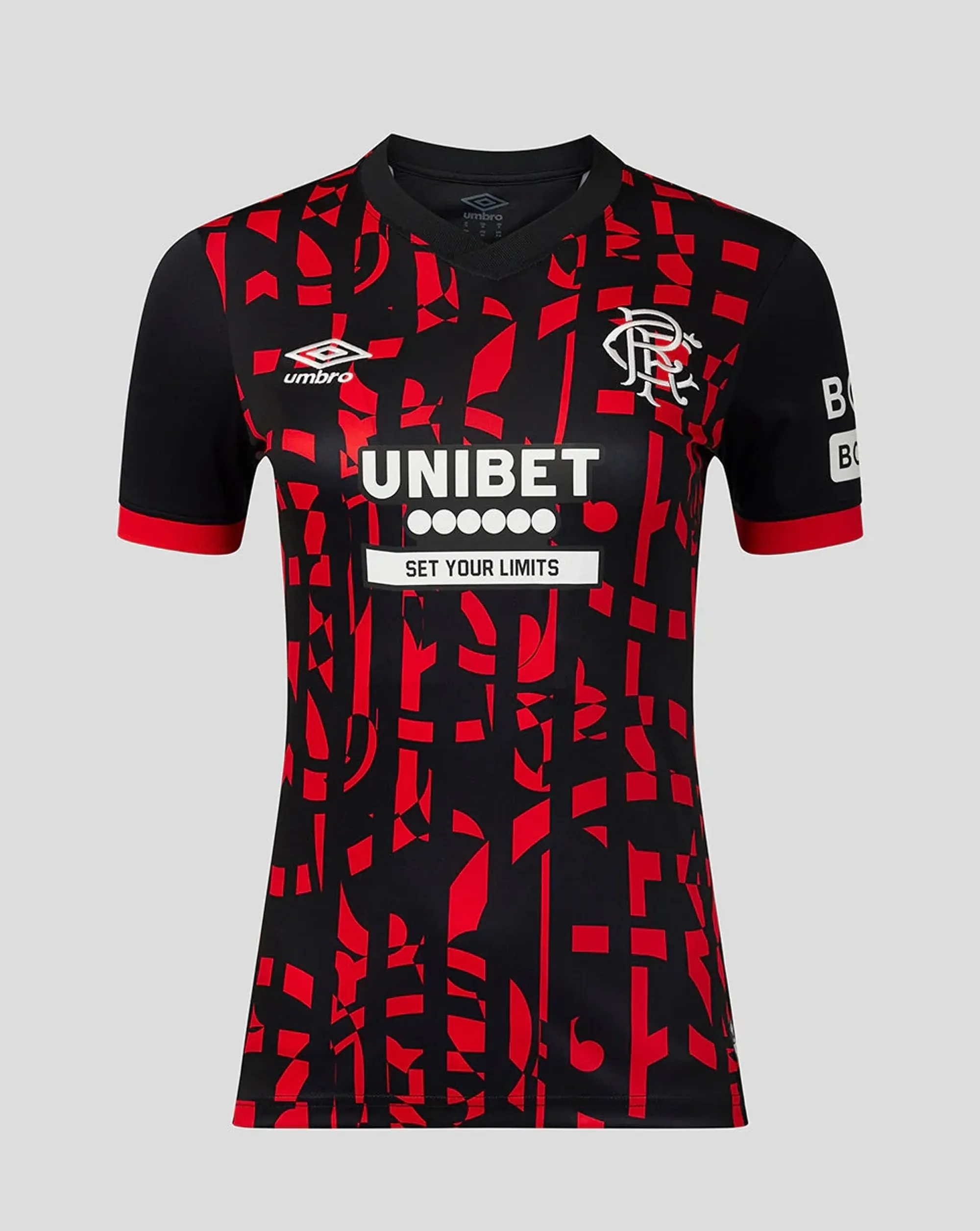 Castore Rangers Fc Women's 2026/27 Third Shirt