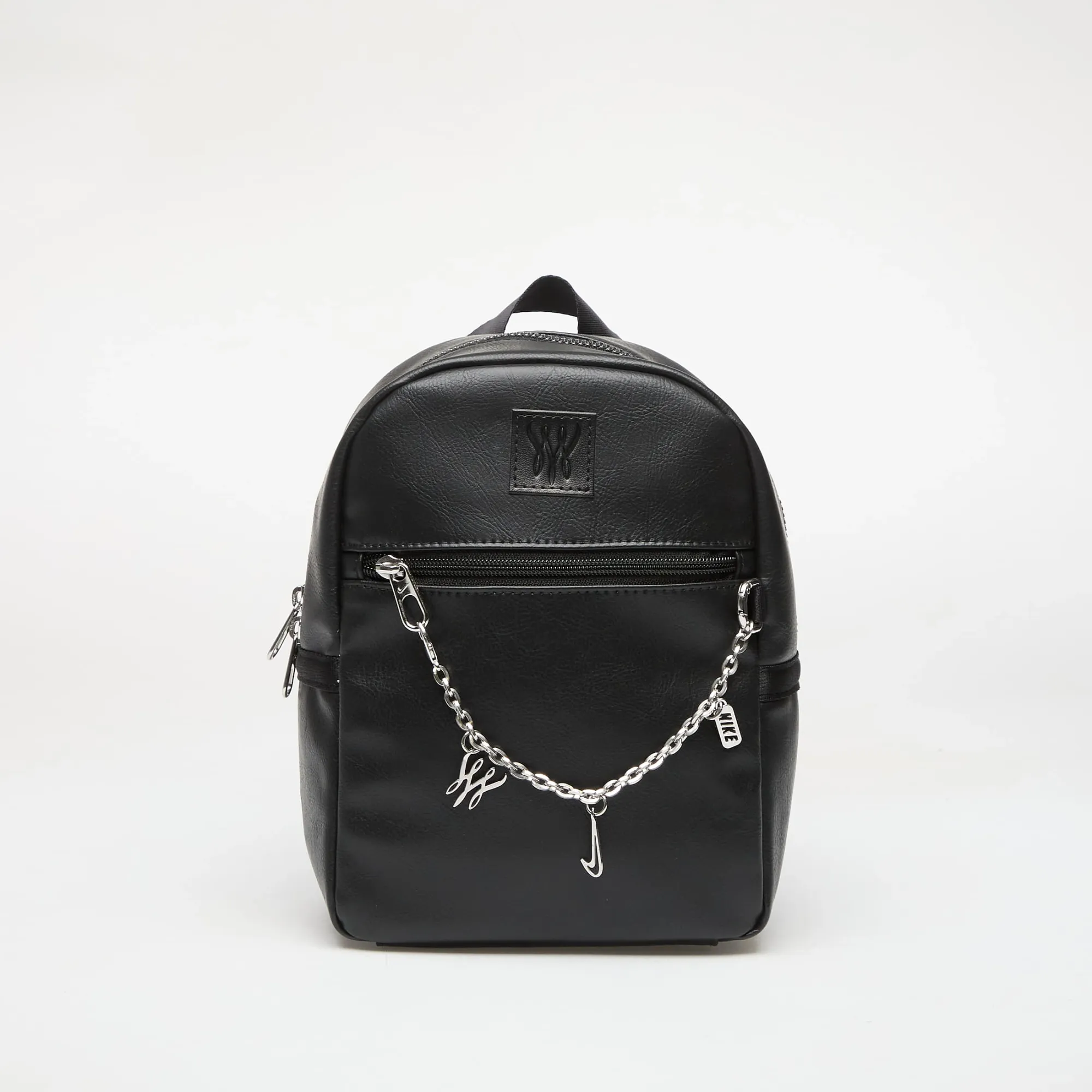 Serena Williams Design Crew Heritage Mini Backpack 6L Black/ Volt/ Black 6 L