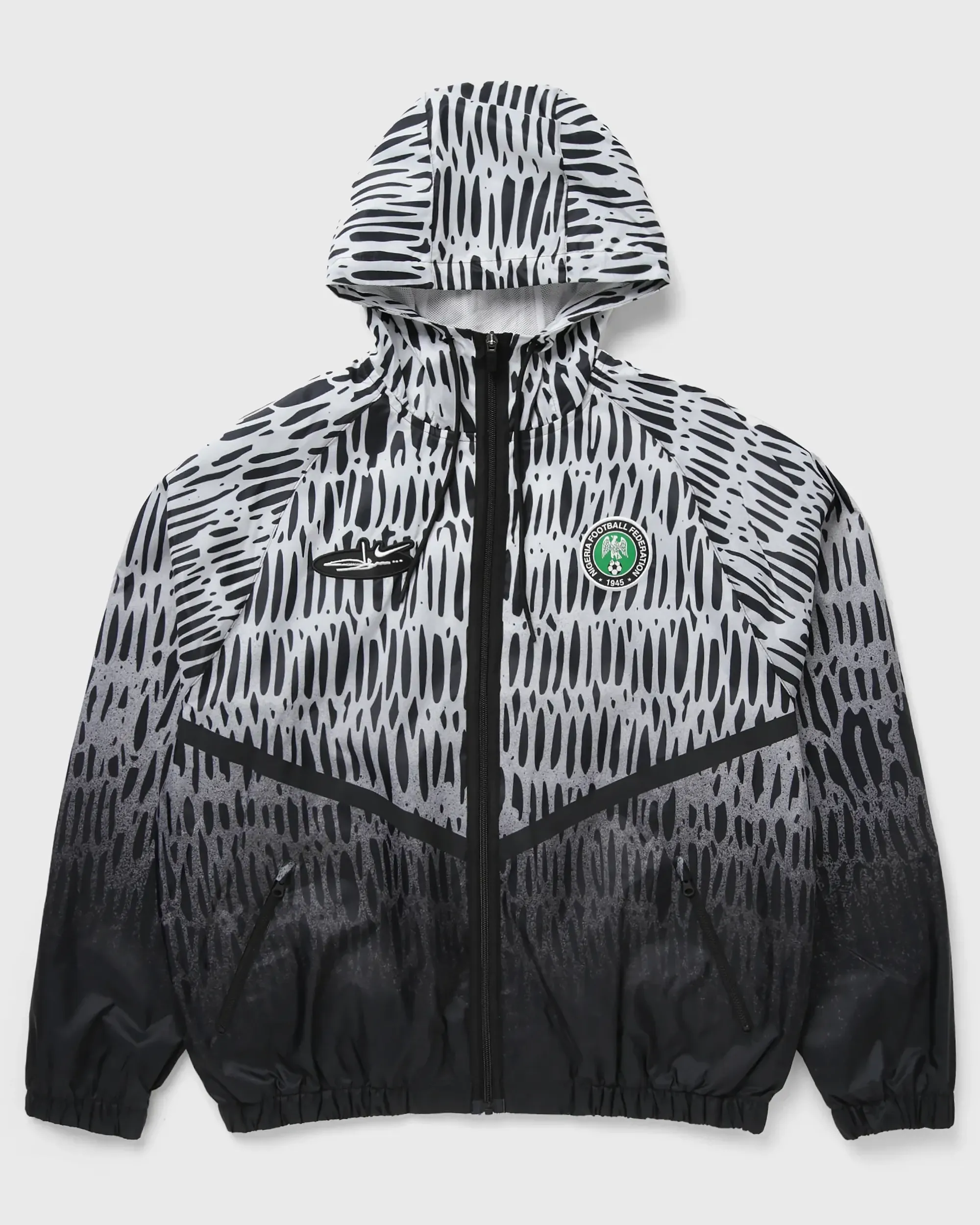 X SLAWN x NIGERIA DF KMD X2 ANT JACKET