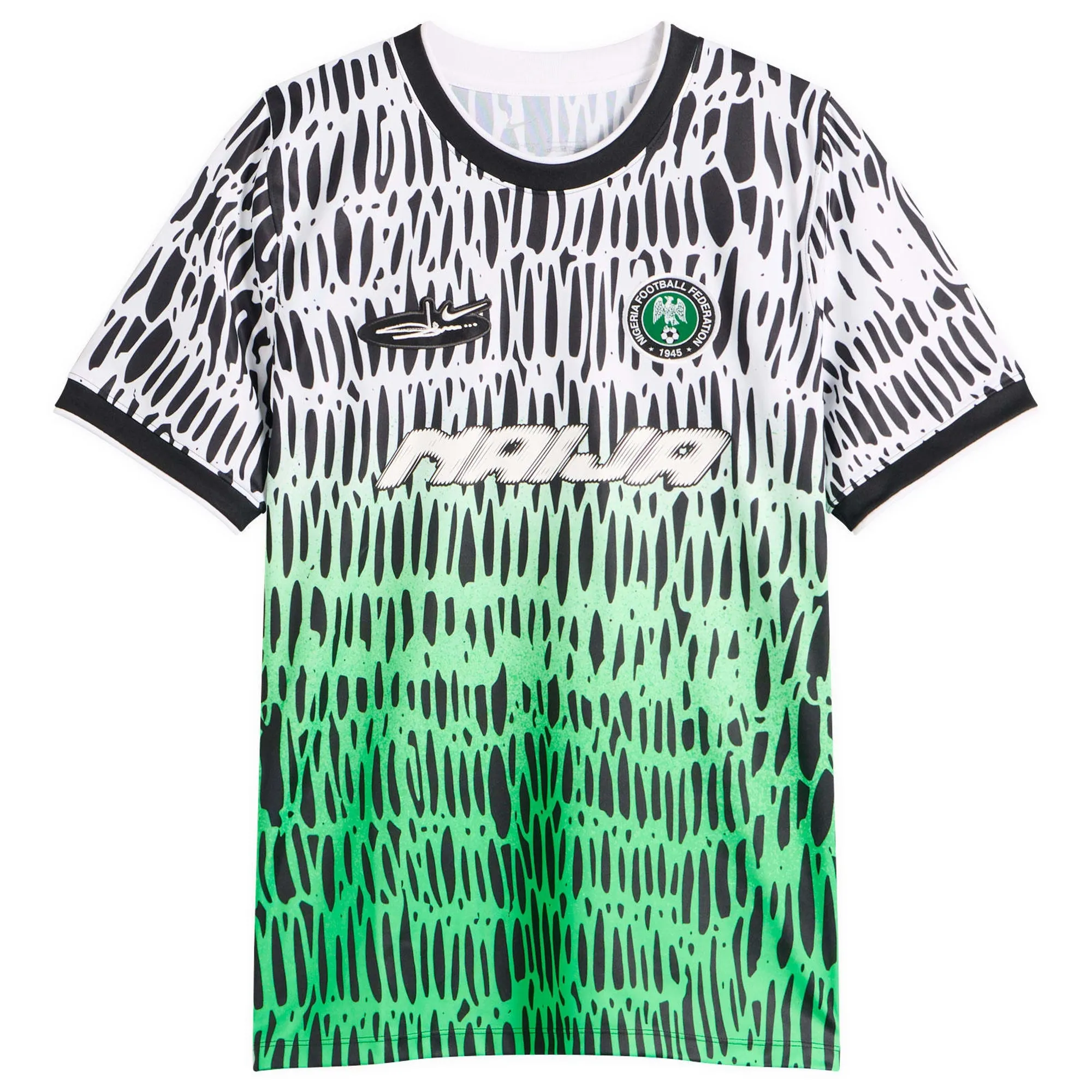 X SLAWN x NIGERIA DF ACDPR X2 SS PM TOP