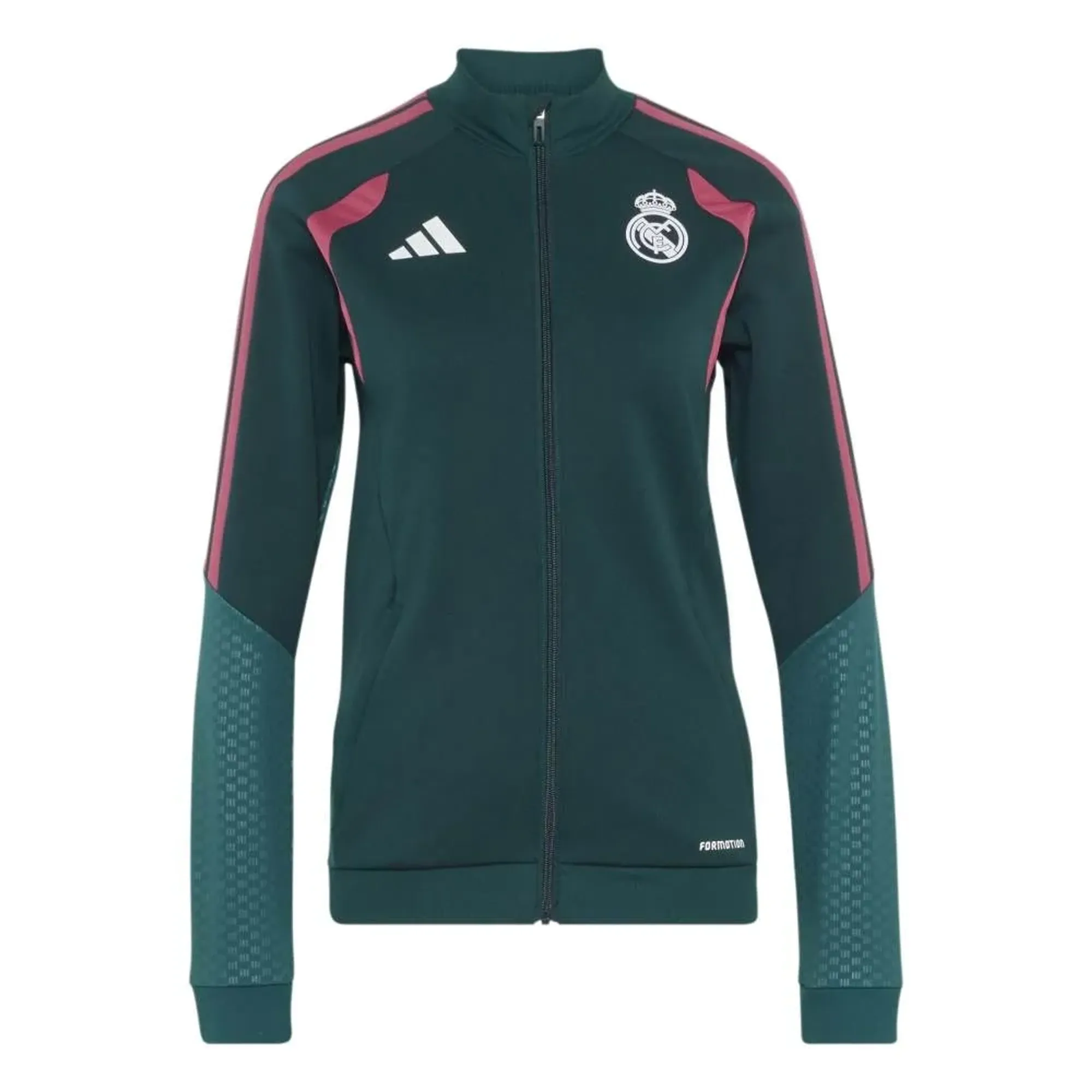 Adidas Real Madrid 26/27 Tiro Training  - Aurora Ivy / Wild Pink