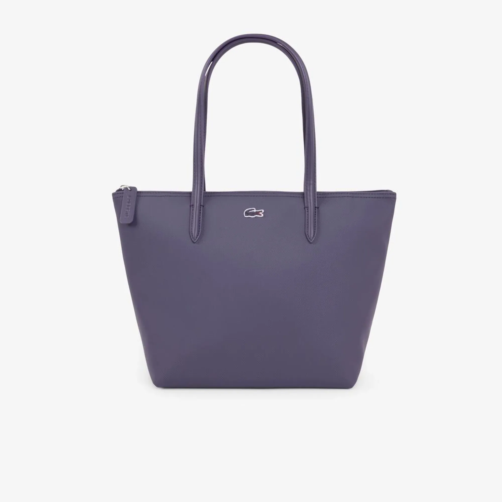 Lacoste Small L.12.12 Concept Tote - Elixir