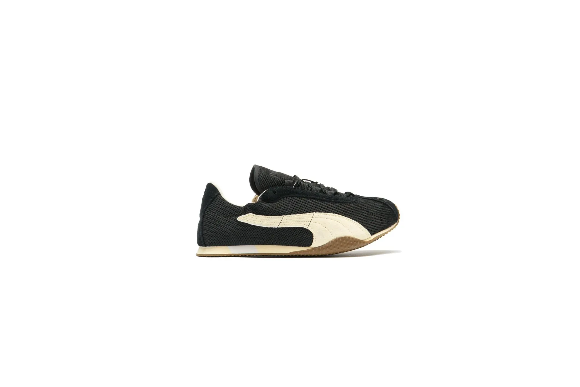 PUMA H-Street Elastic Sneakers Unisex in Black | Size 4.5
