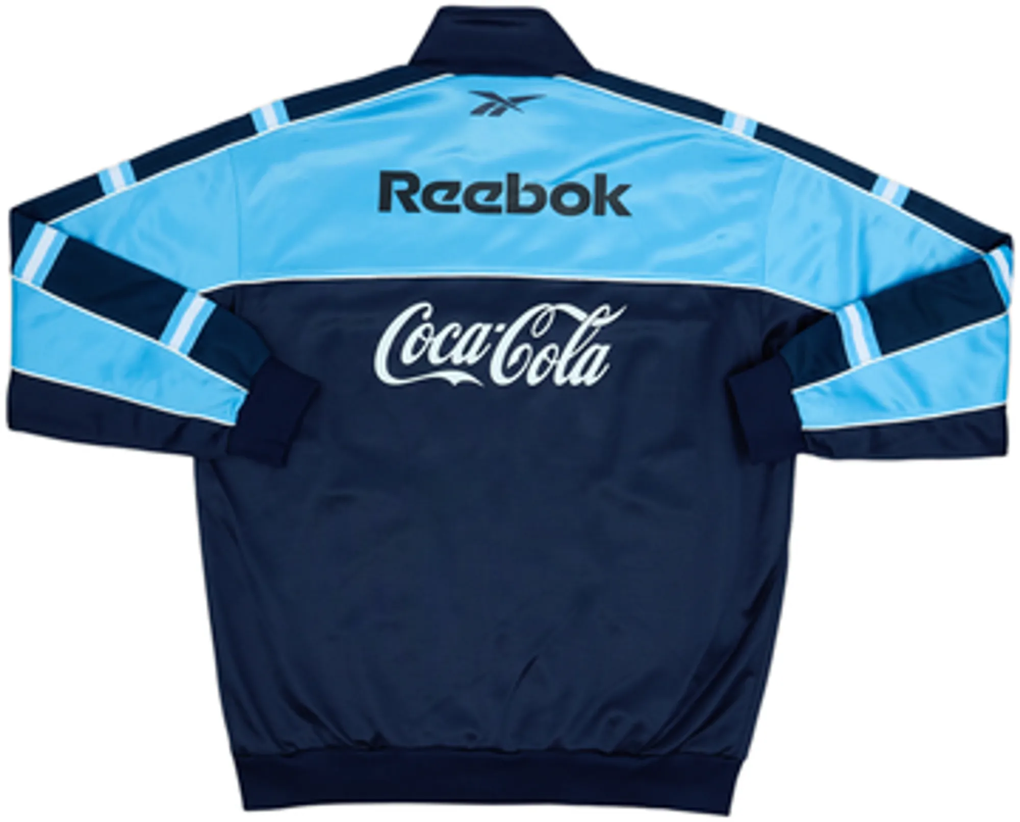 1999-00 Argentina Reebok Track Jacket - 10/10 - (L)