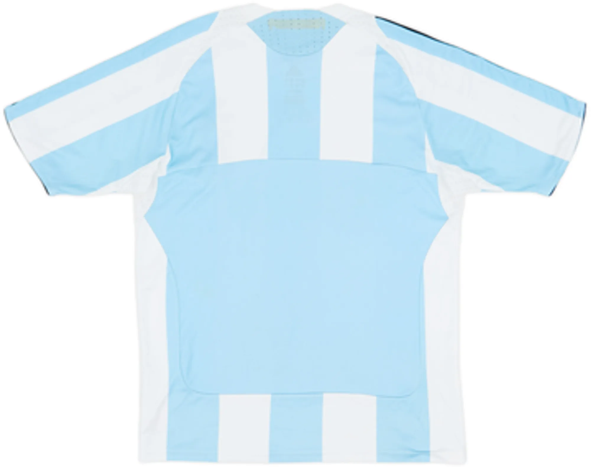 2008-09 Argentina Home Shirt - 6/10 - (L.Boys)