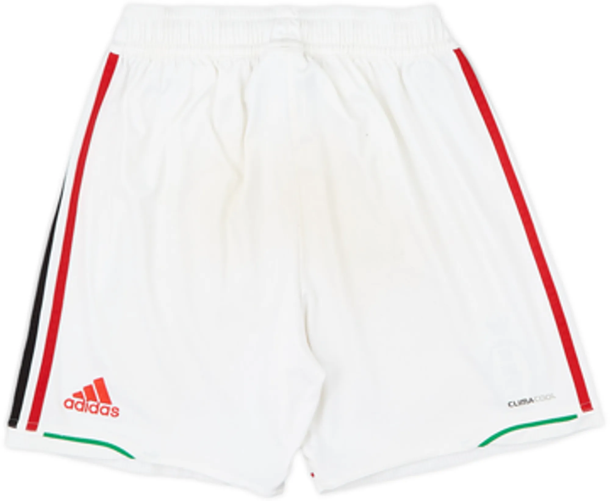 2014-15 AC Milan Home Shorts - 6/10 - (S)