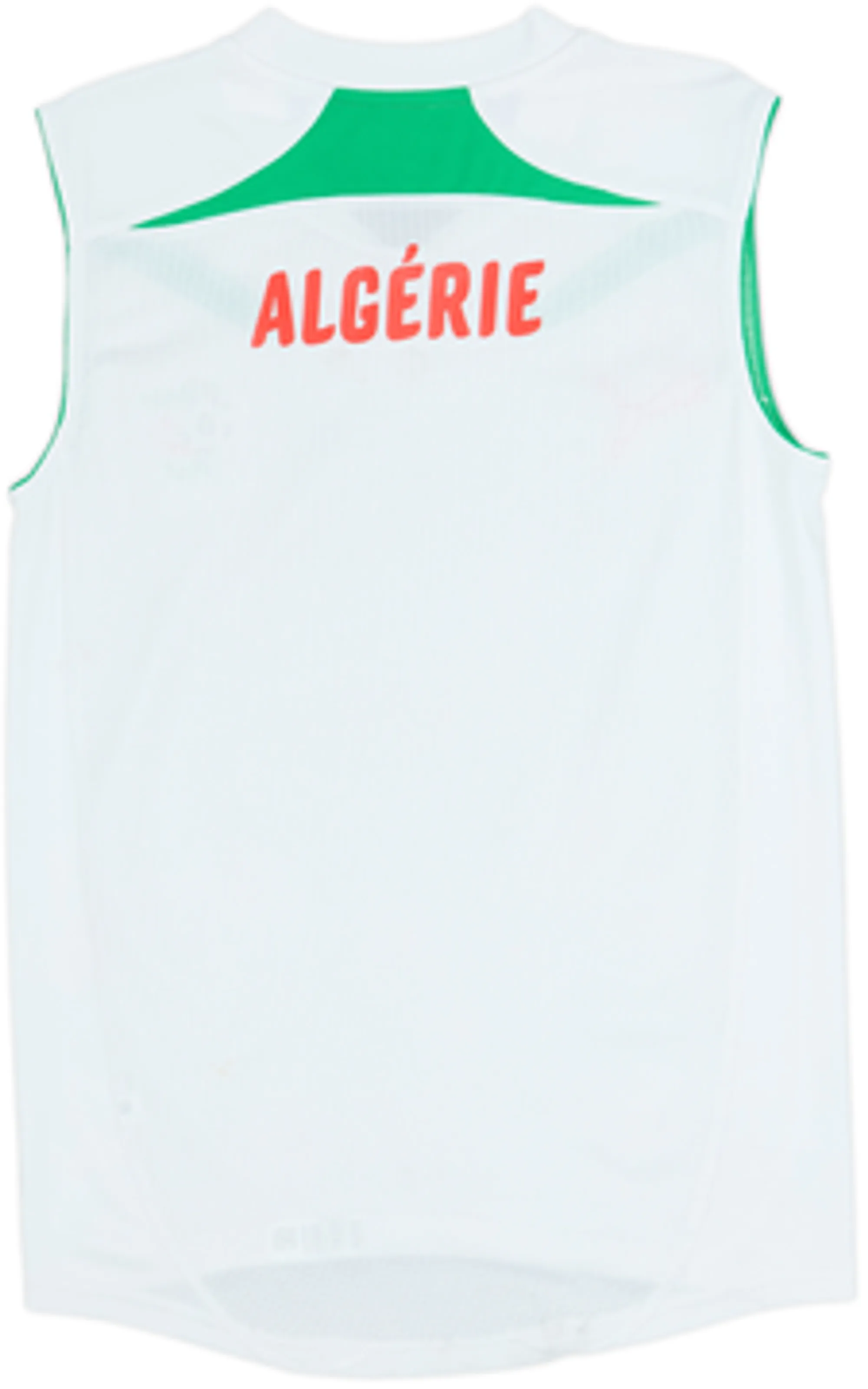 2010-12 Algeria Puma Training Vest - 6/10 - (S)