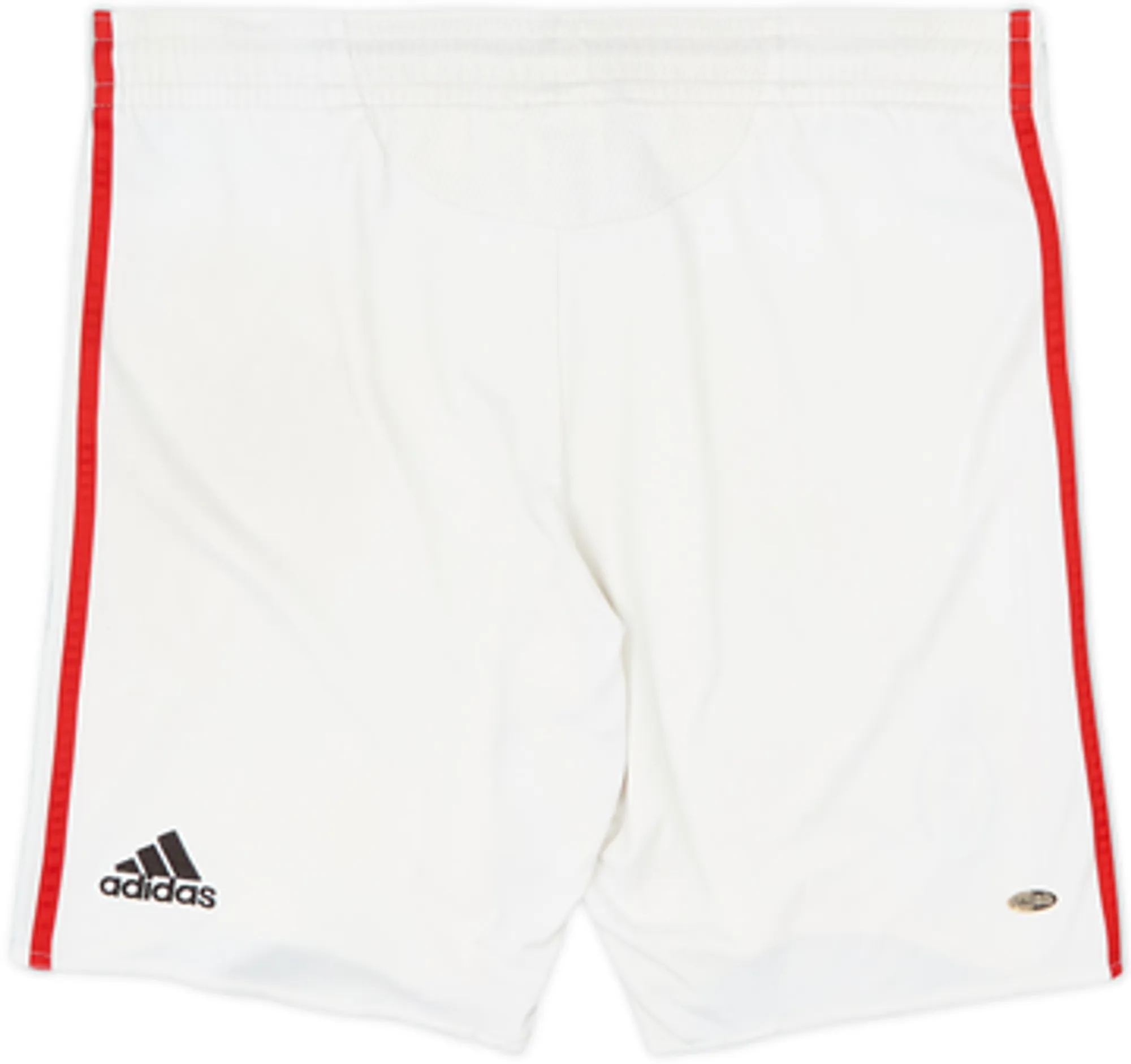 2008-09 AC Milan Away Shorts - 5/10 - (S)