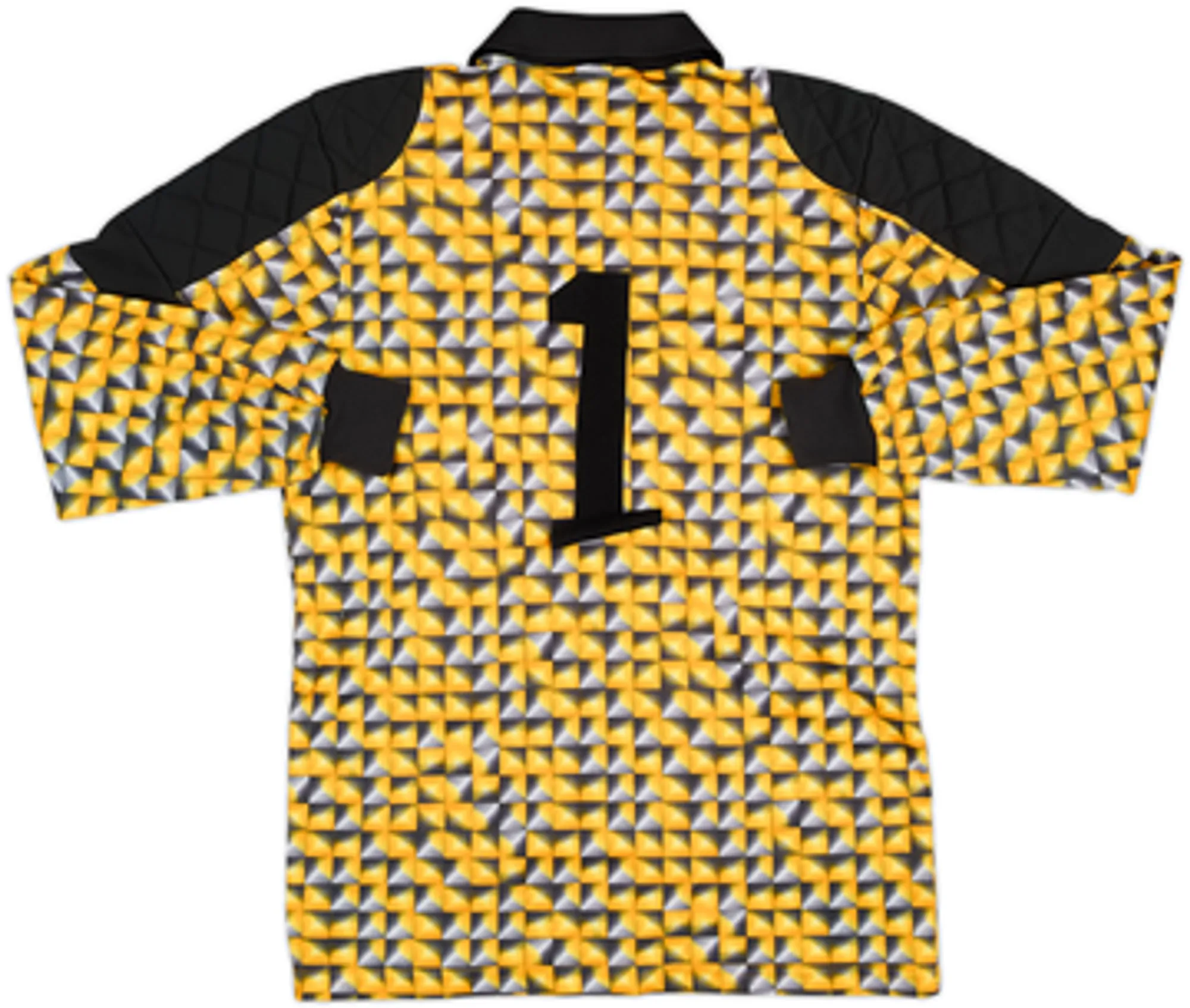1993-95 Aston Villa GK Shirt #1 - 6/10 - (S)