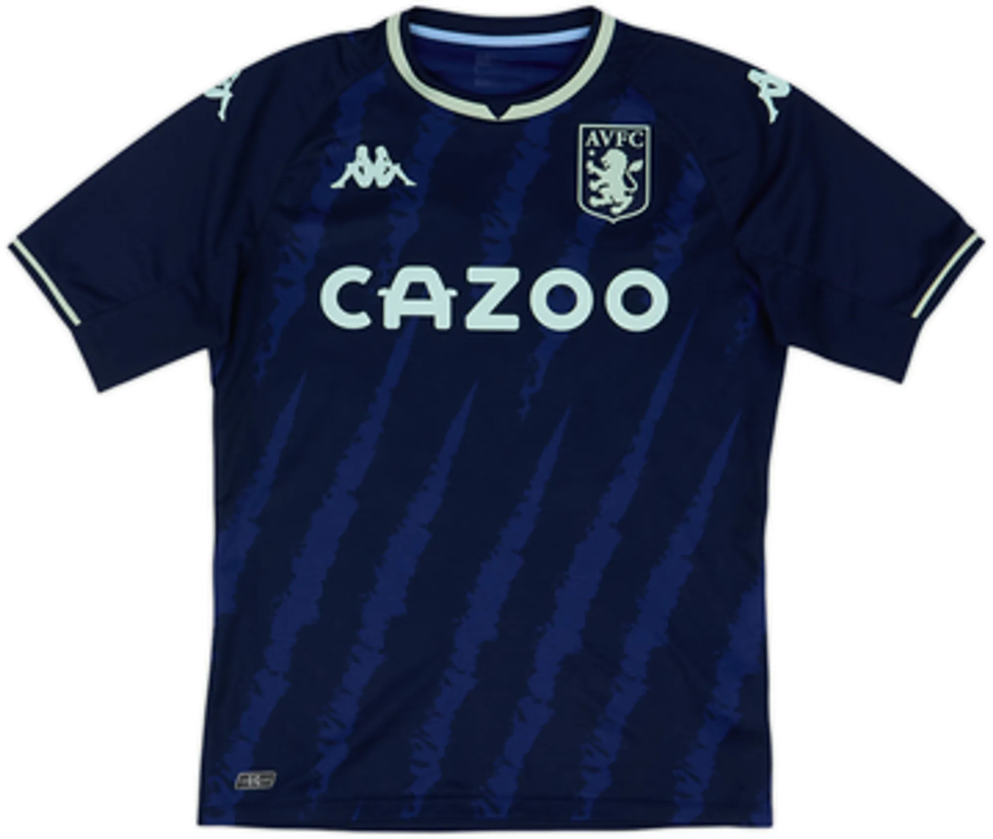 2021-22 Aston Villa Third Shirt Bailey #31 - 6/10 - (M)