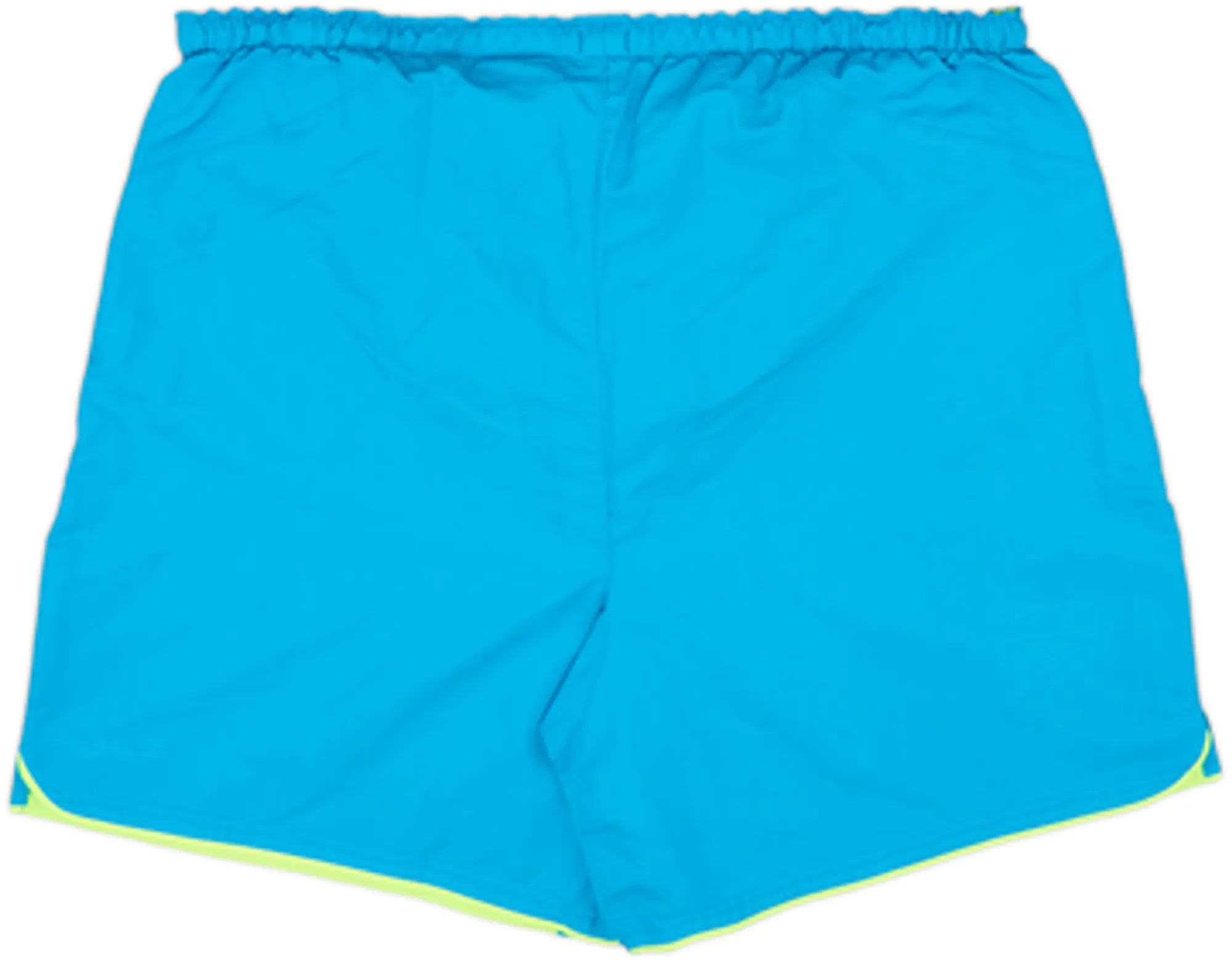 2007-08 Barcelona Away Shorts - 5/10 - (L)