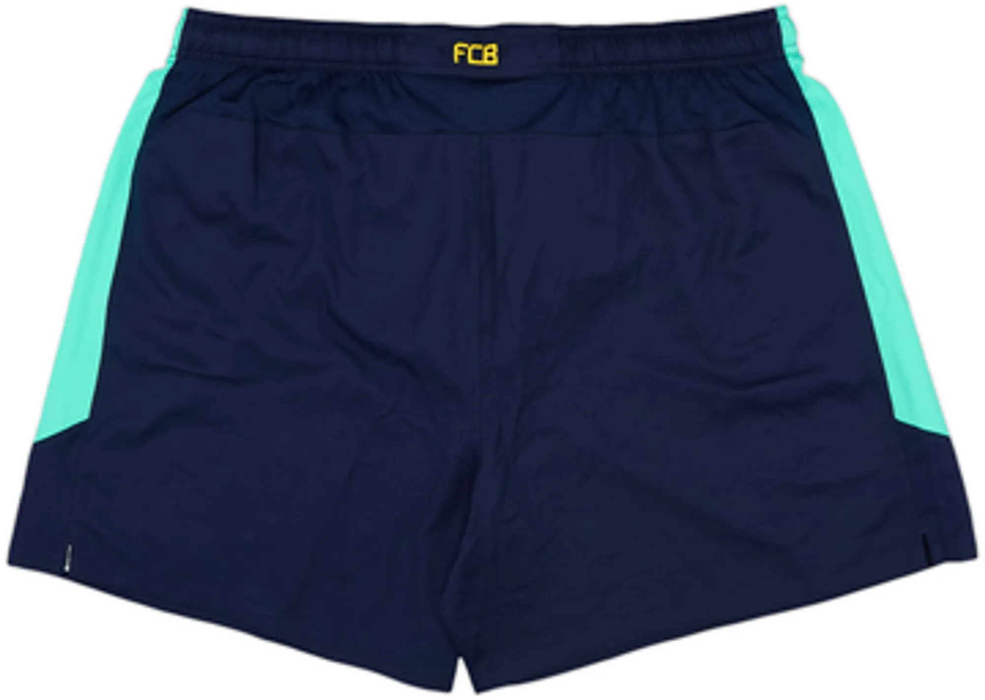 2010-11 Barcelona Away Shorts - 10/10 - (XL)