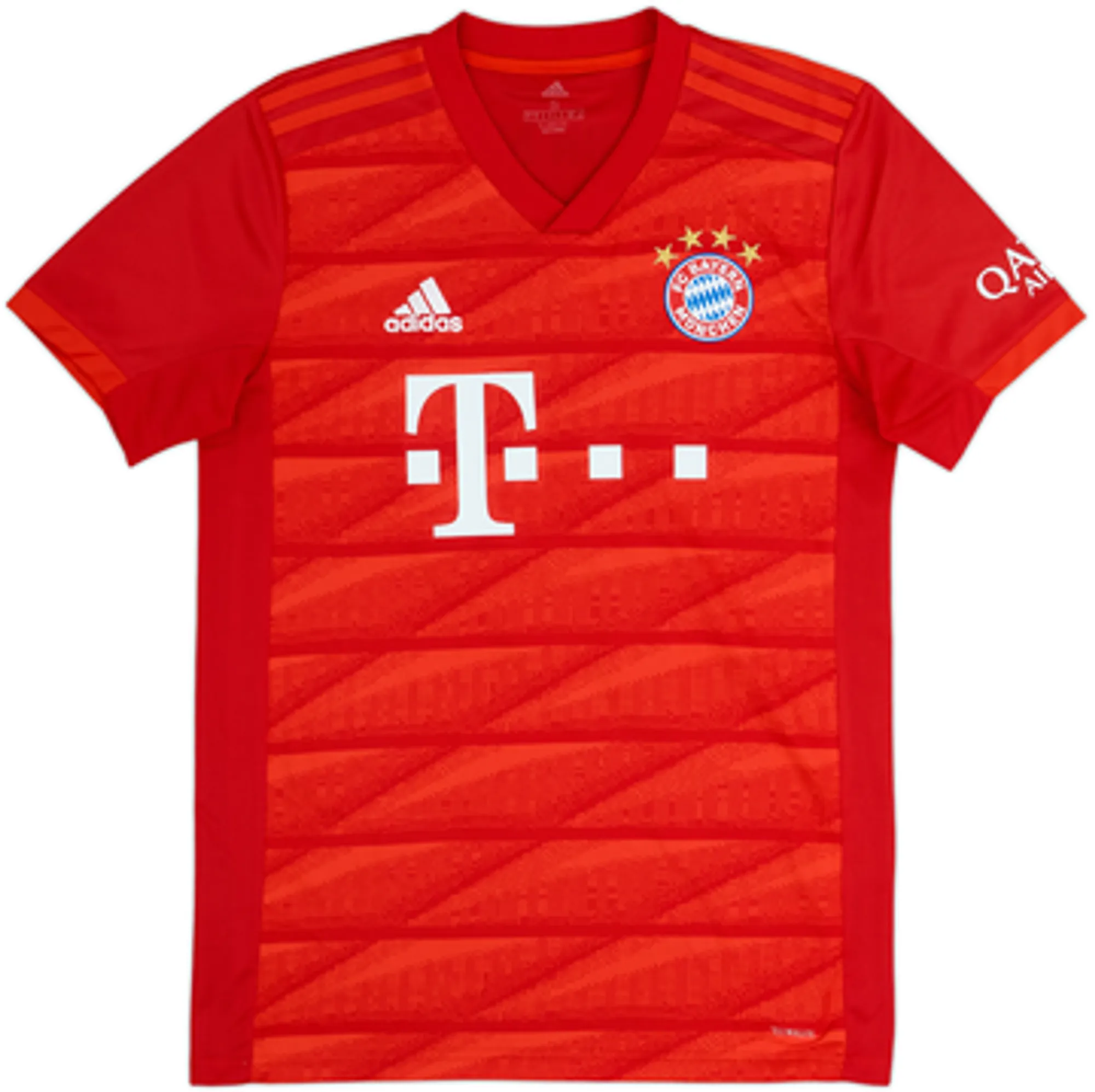 2019-20 Bayern Munich Home Shirt Davies #19 - 7/10 - (S)