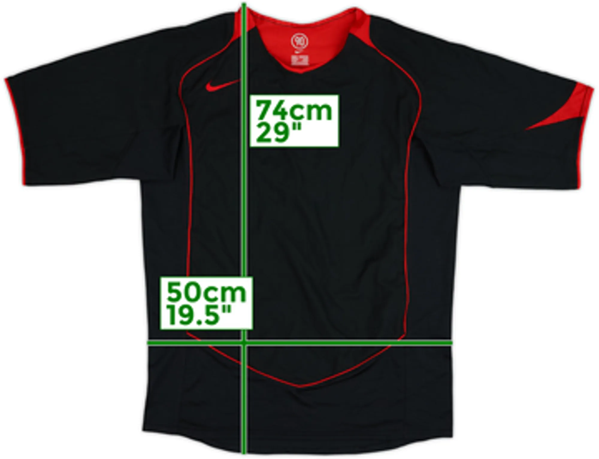 2004-06 Belgium Away Shirt - 8/10 - (M)