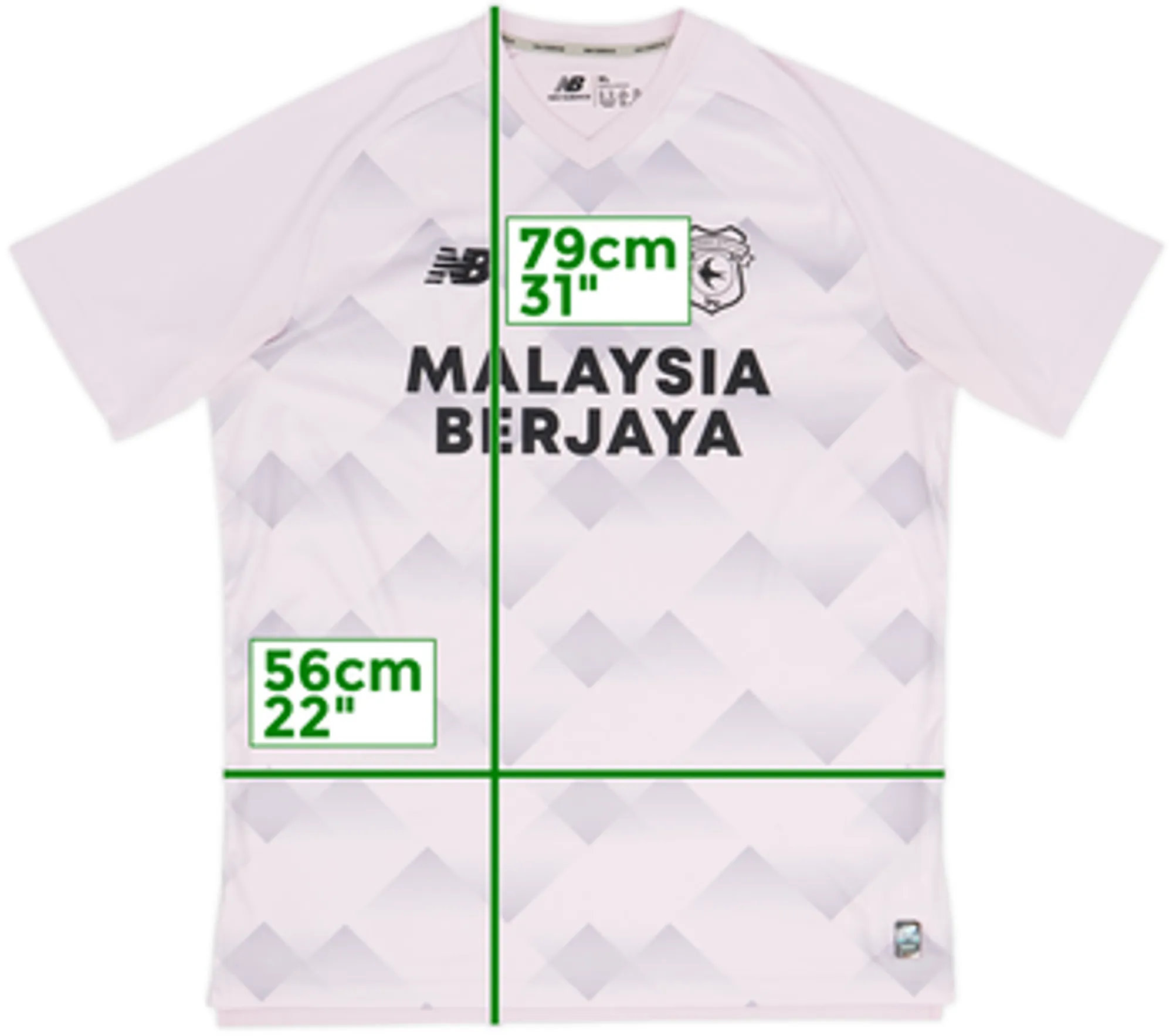 2022-23 Cardiff City Third Shirt - 10/10 - (XL)