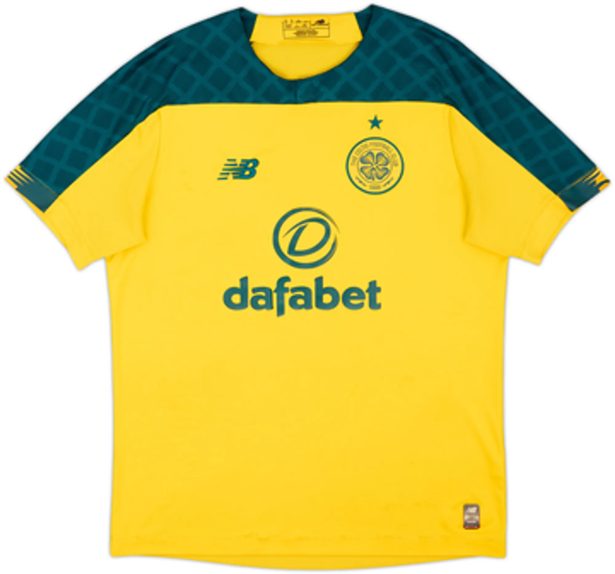 2019-20 Celtic Away Shirt Frimpong #30 - 6/10 - (M)