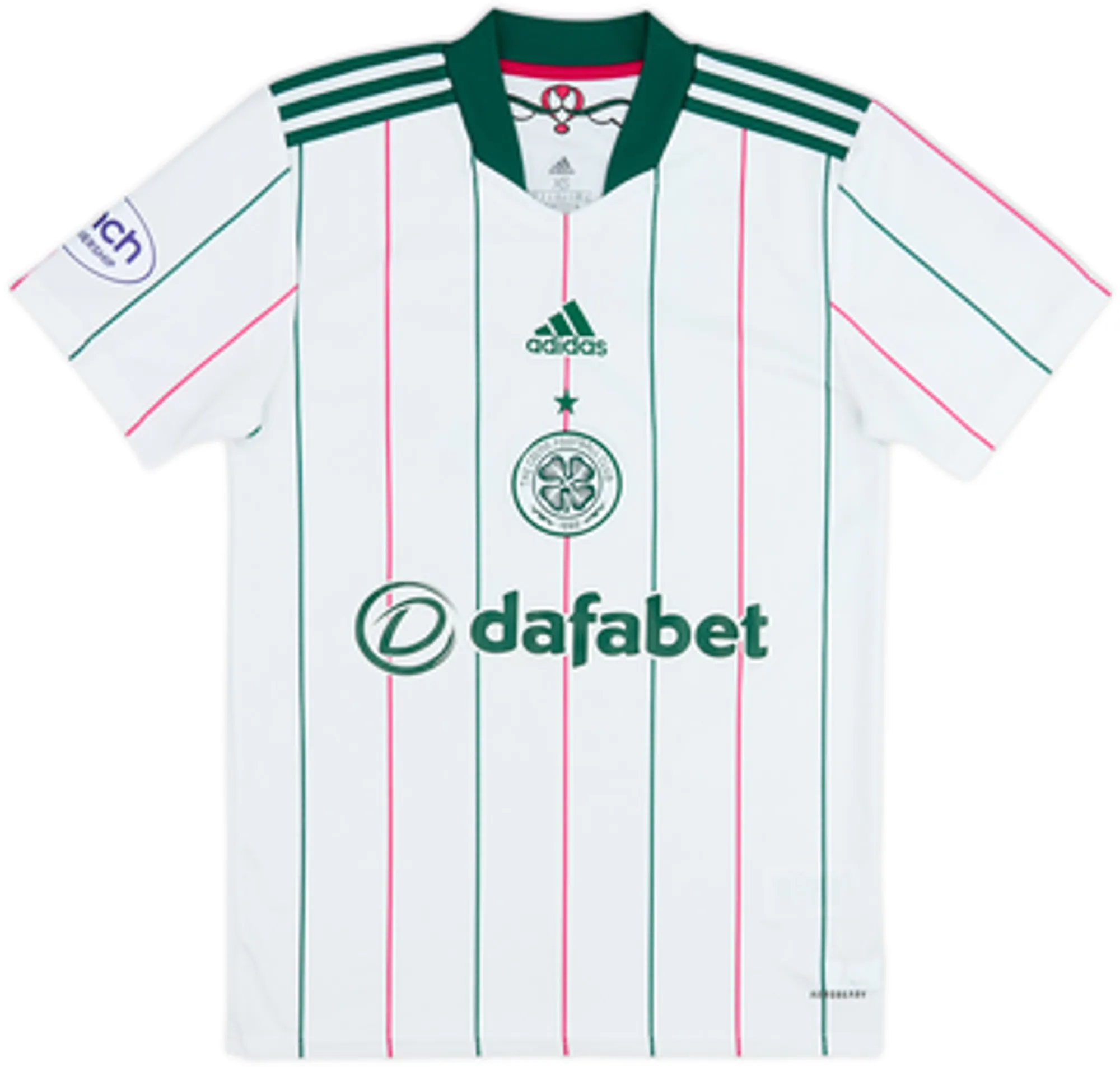 2021-22 Celtic Third Shirt Forrest #49 - 7/10 - (XS)