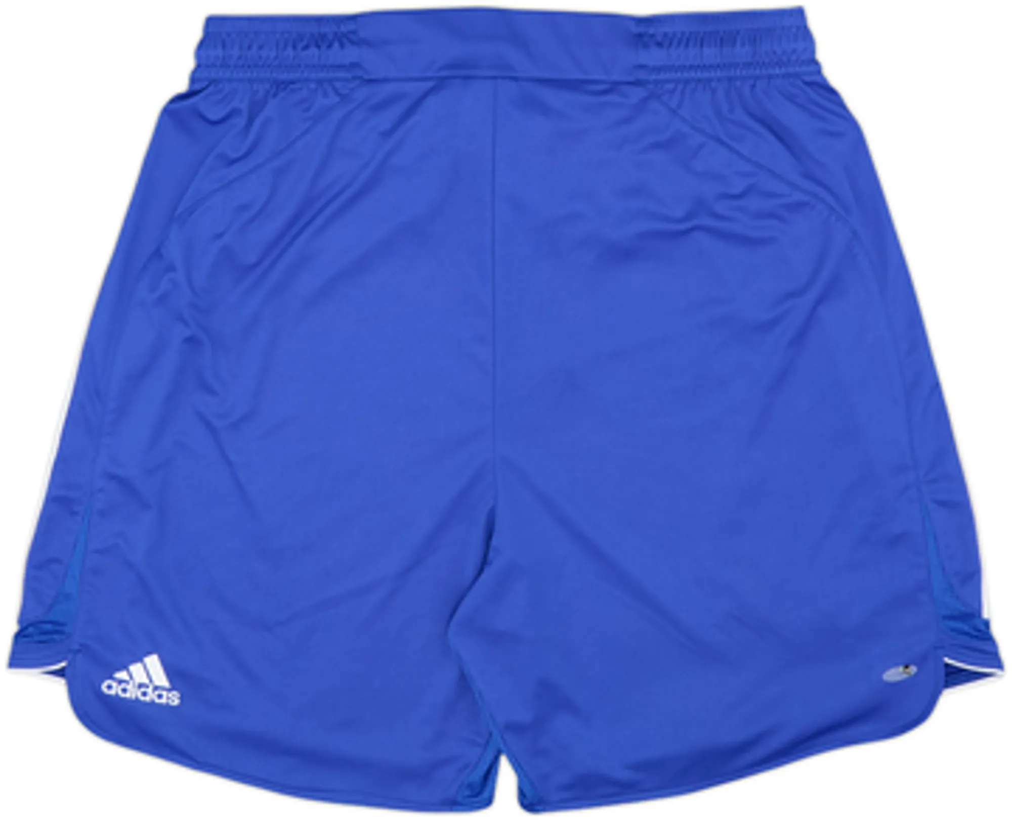2006-07 Chelsea Home Shorts - 8/10 - (3XL)