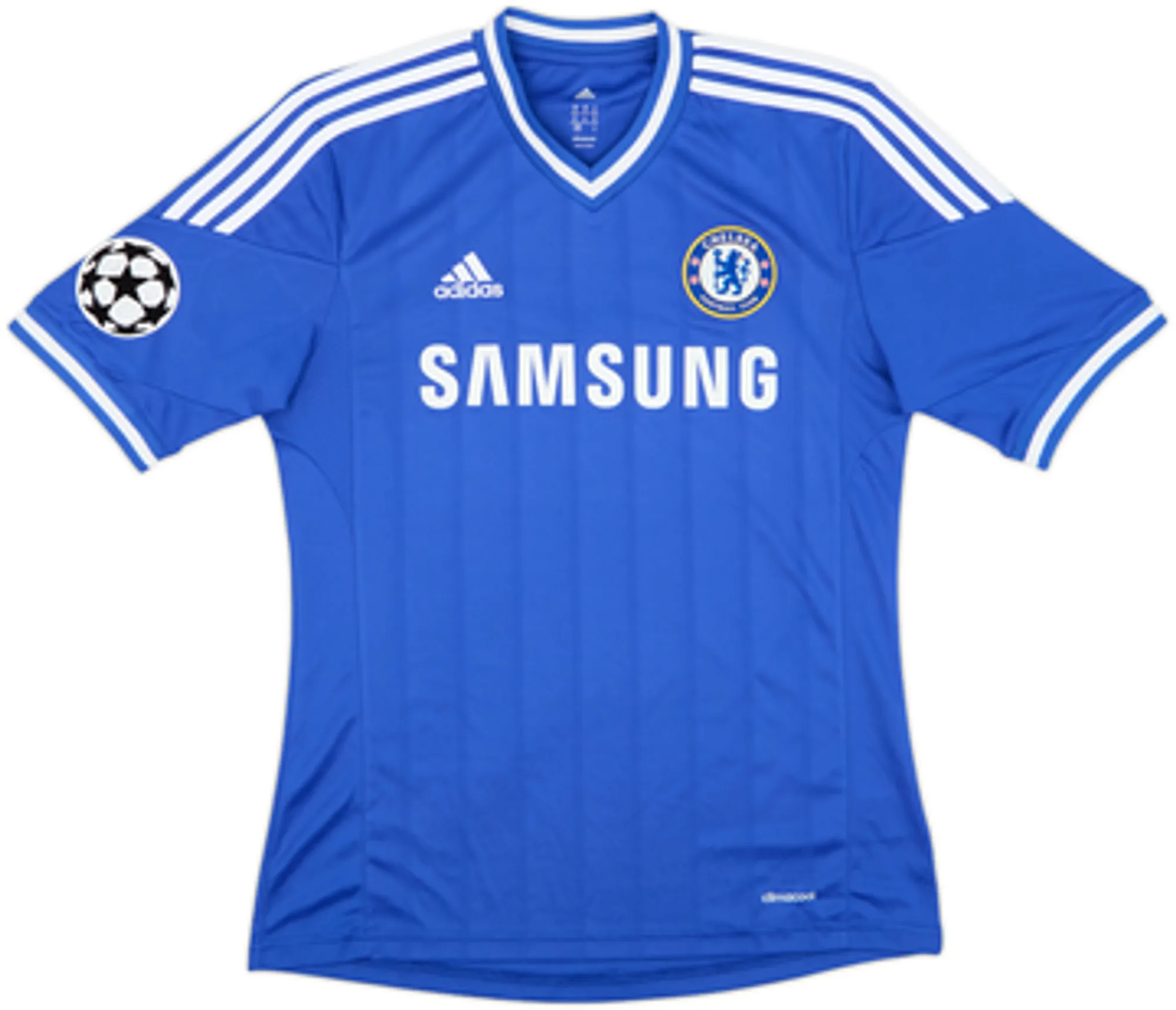 2013-14 Chelsea Home Shirt Lampard #8 - 7/10 - (M)