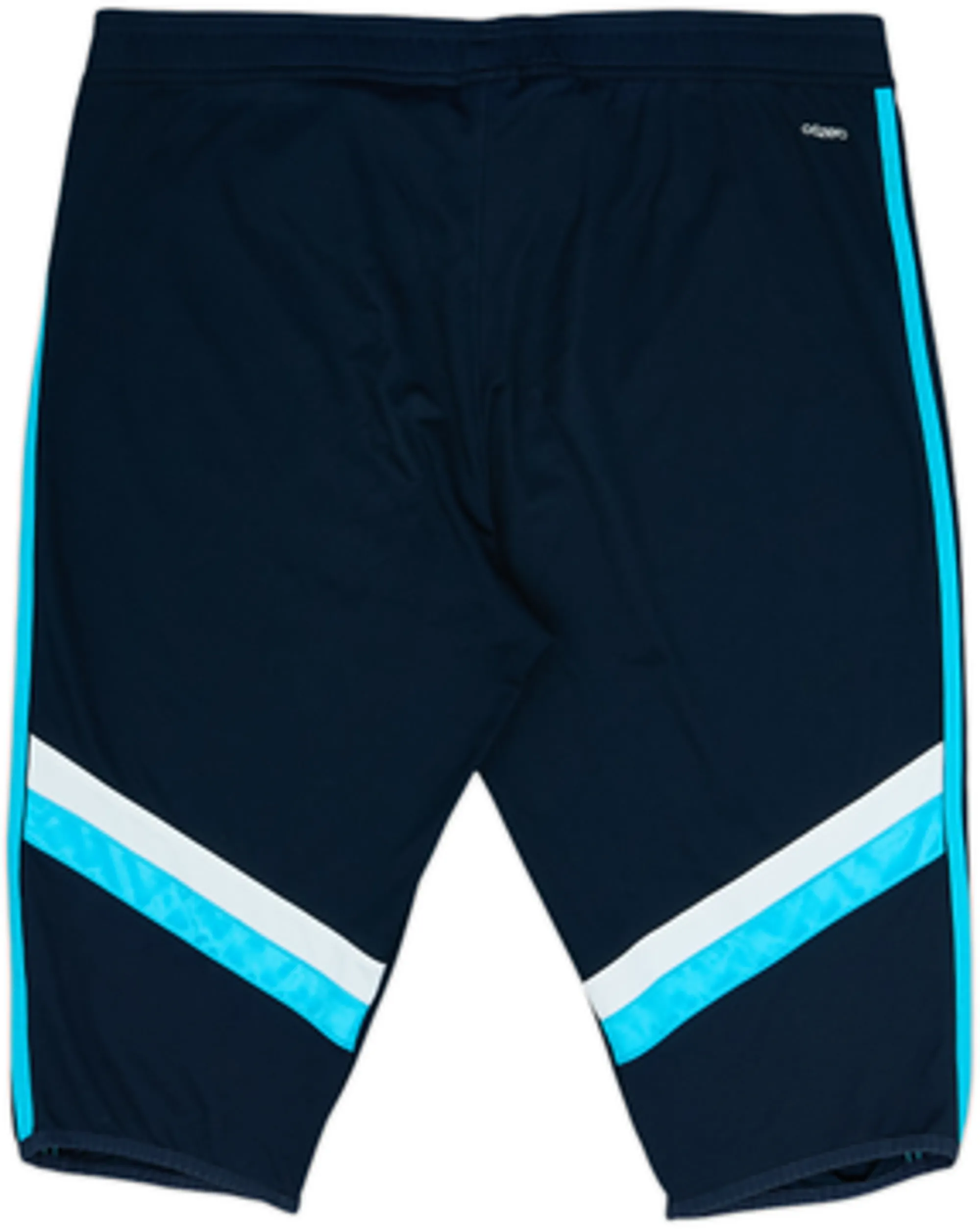 2014-15 Chelsea adidas 3/4 Bottoms/Pants - 6/10 - (L)