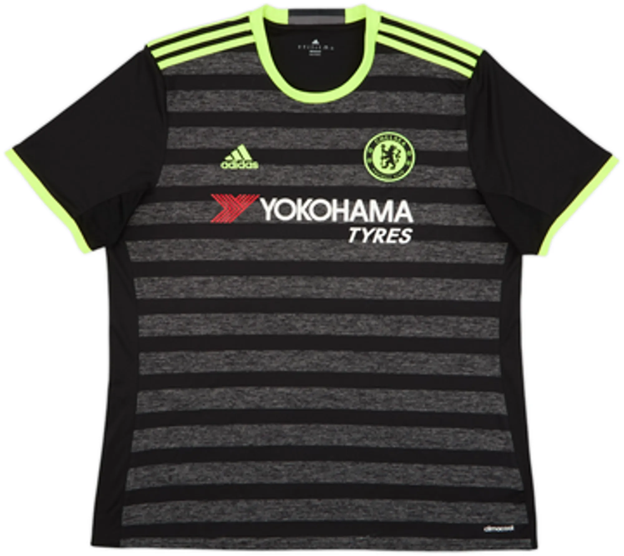 2016-17 Chelsea Away Shirt Terry #26 - 7/10 - (XL)