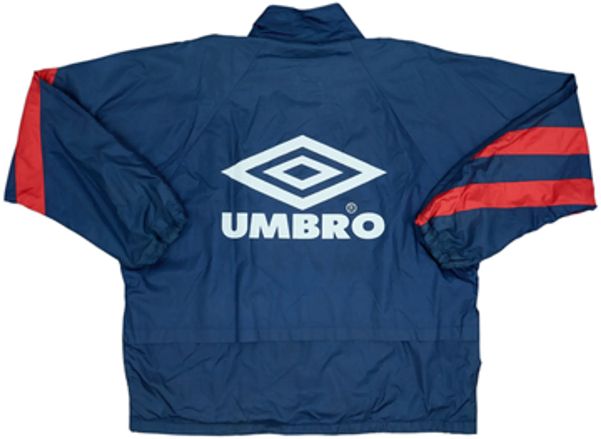1994-95 England Umbro Track Jacket - 6/10 - (L)