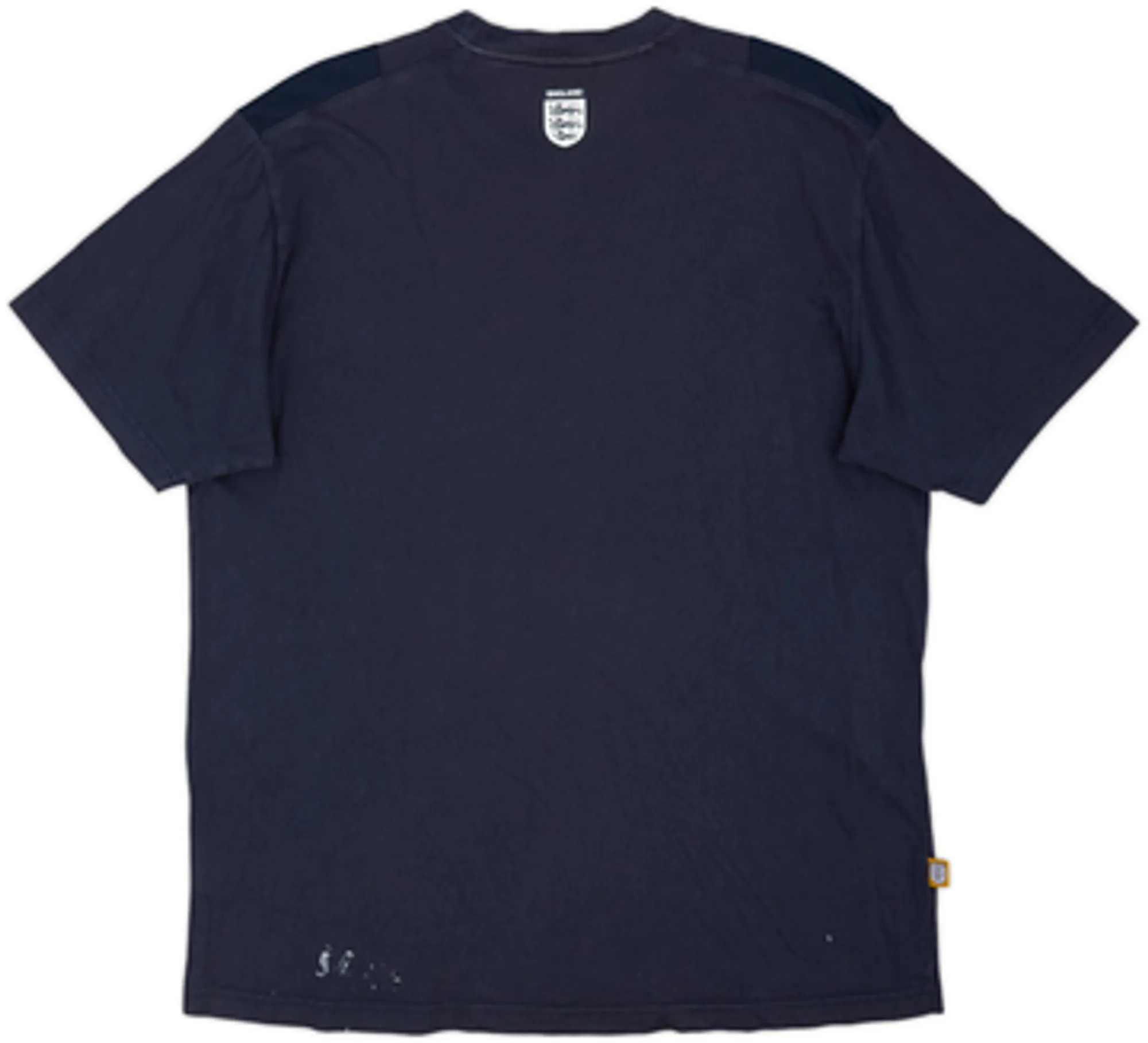 2005-06 England Umbro Graphic Tee - 6/10 - (XL)