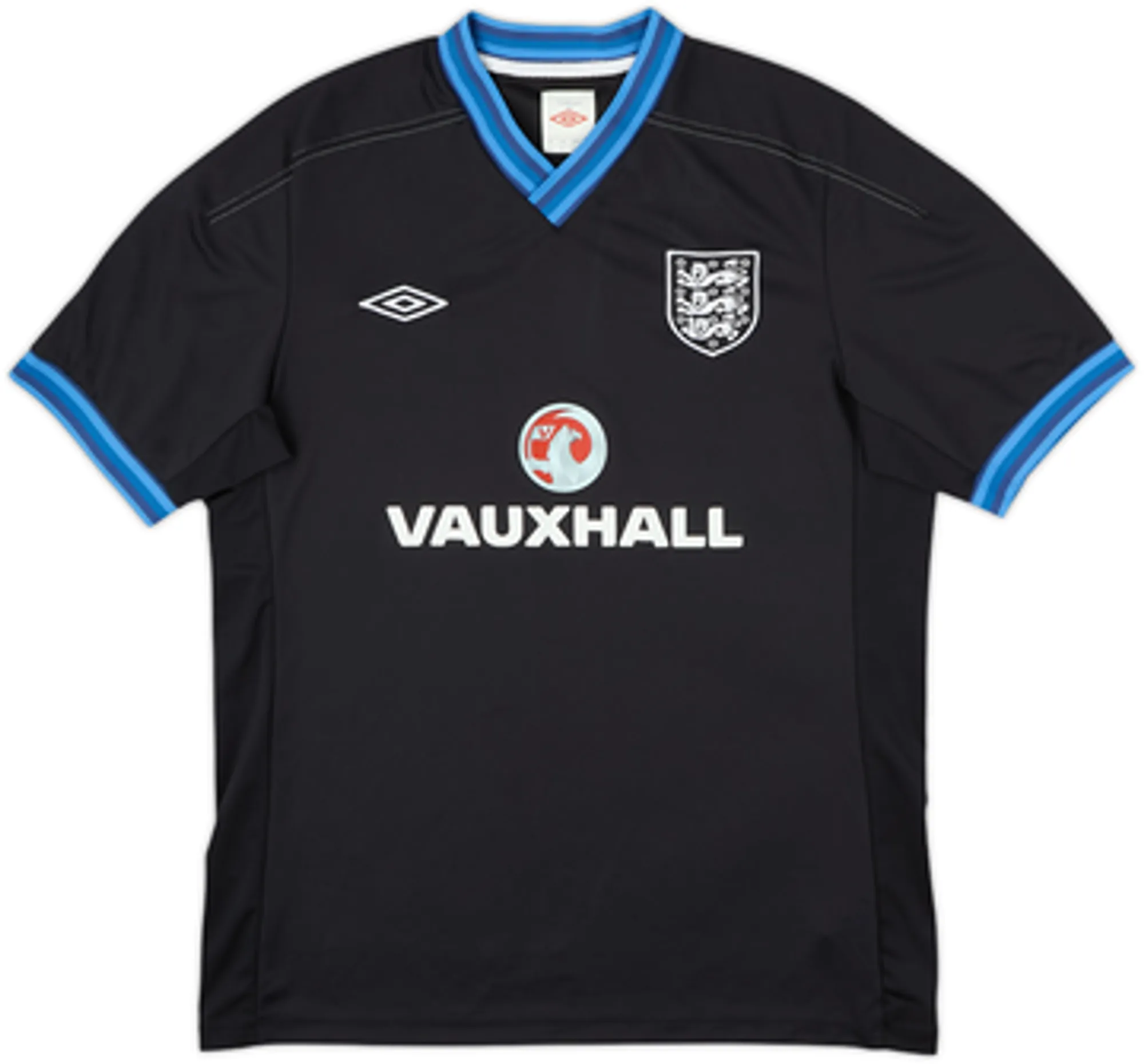 2012-13 England Umbro Training ShirtEL