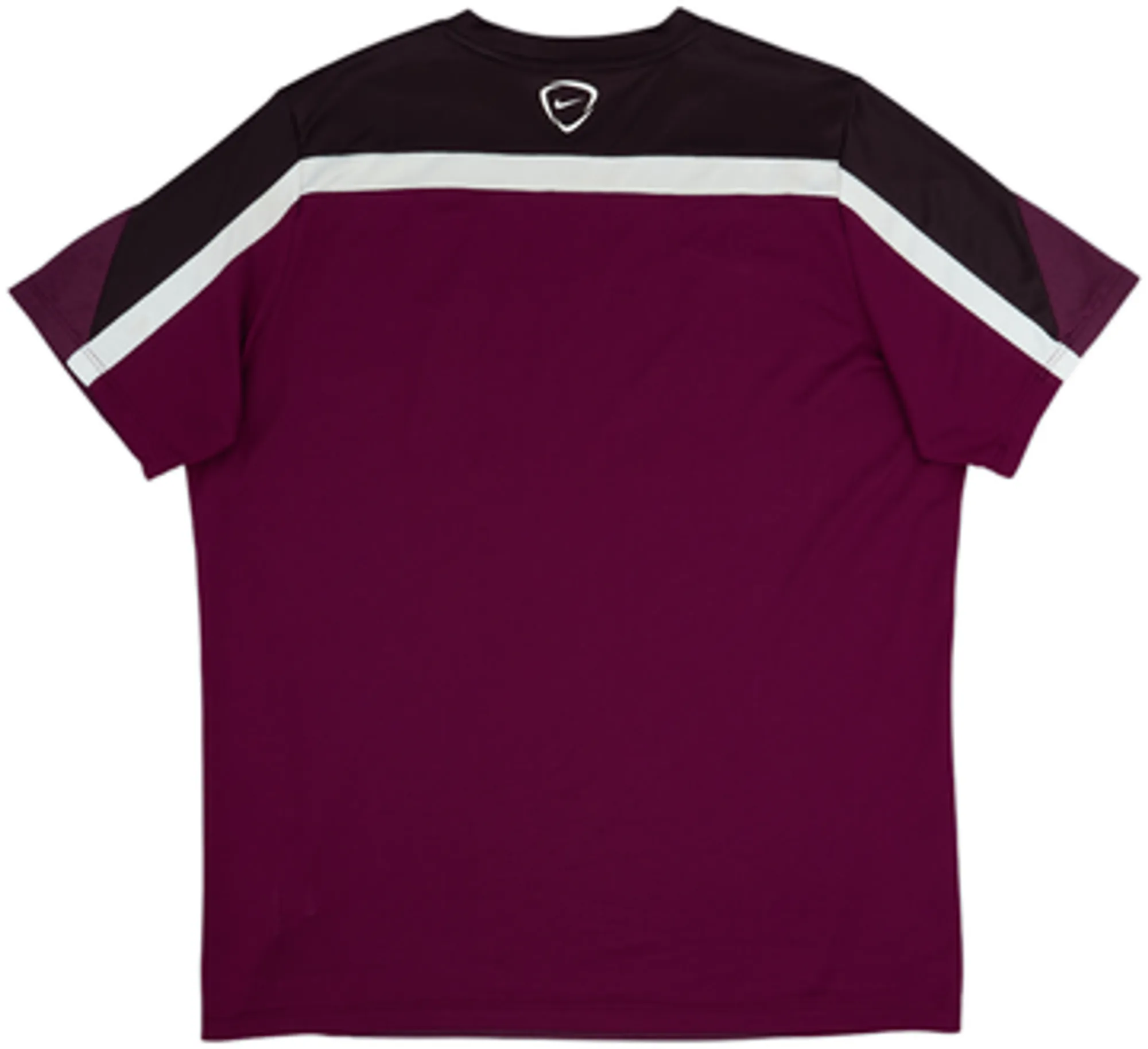 2014-16 England Nike Training Shirt - 8/10 - (L)