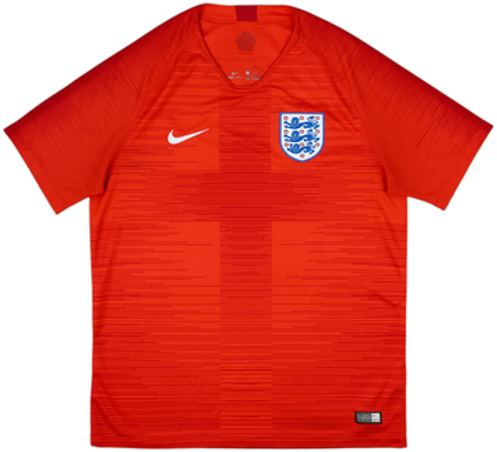 2018-19 England Away ShirtEL