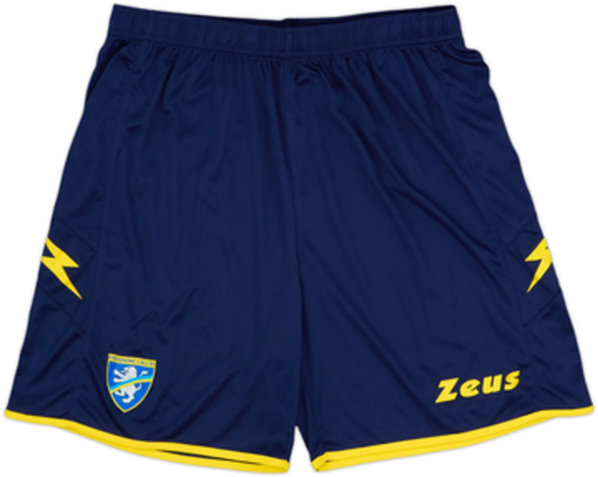 2018-19 Frosinone Home Shorts - 8/10 - (M)