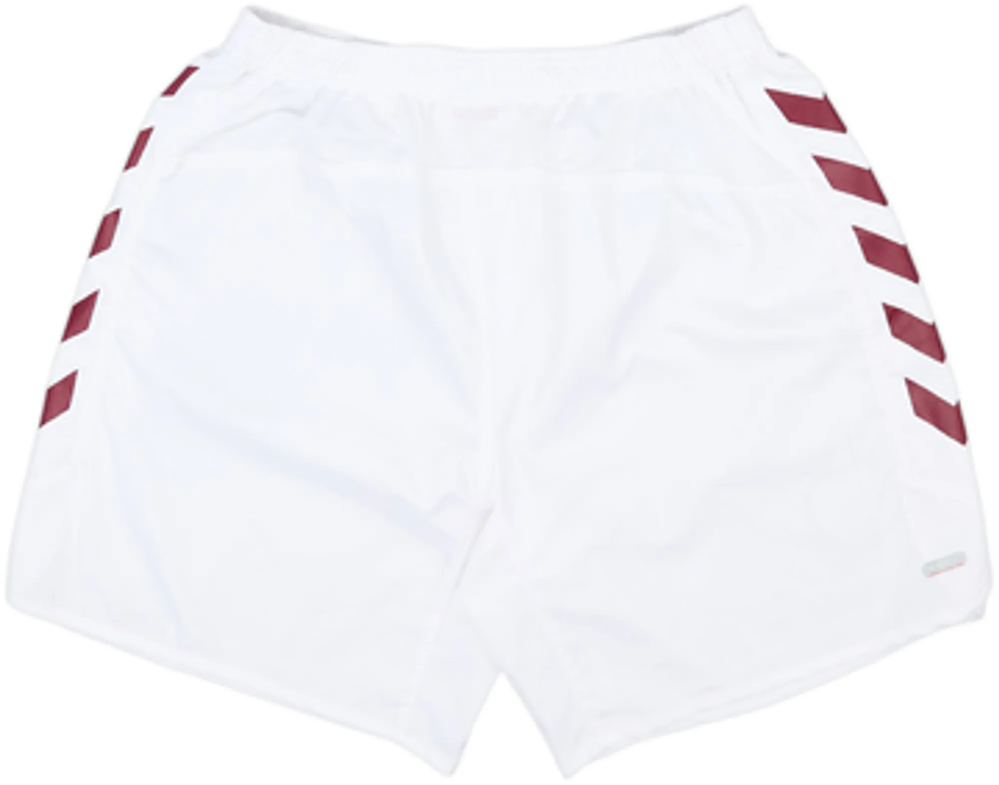 2005-06 Hearts Home Shorts - 8/10 - (XL)